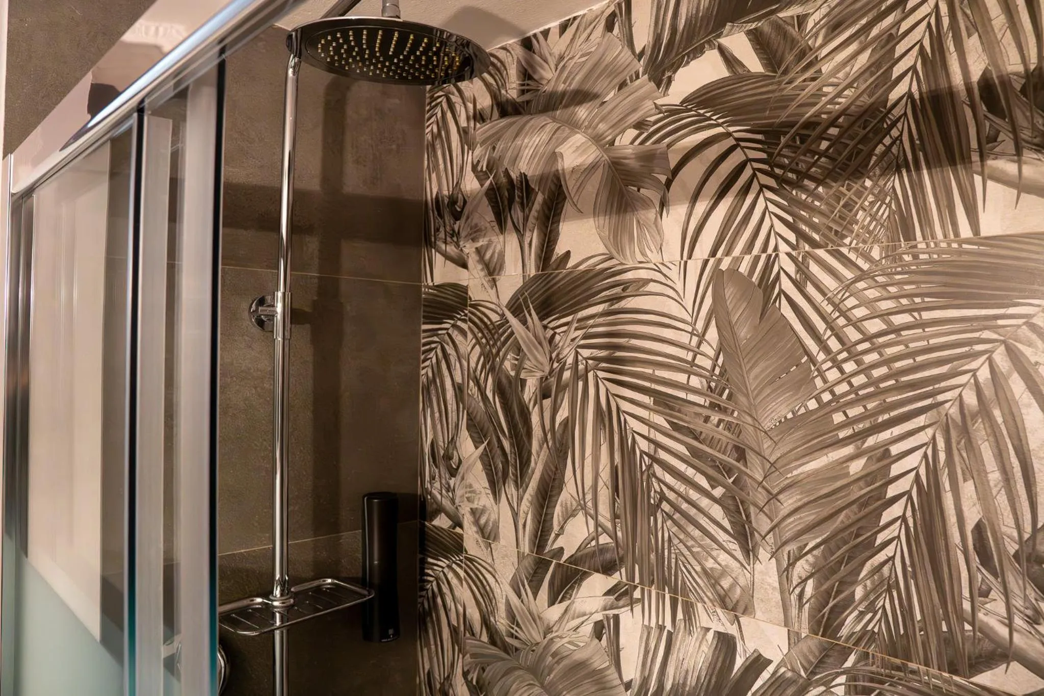 Bathroom in Casa Canarino