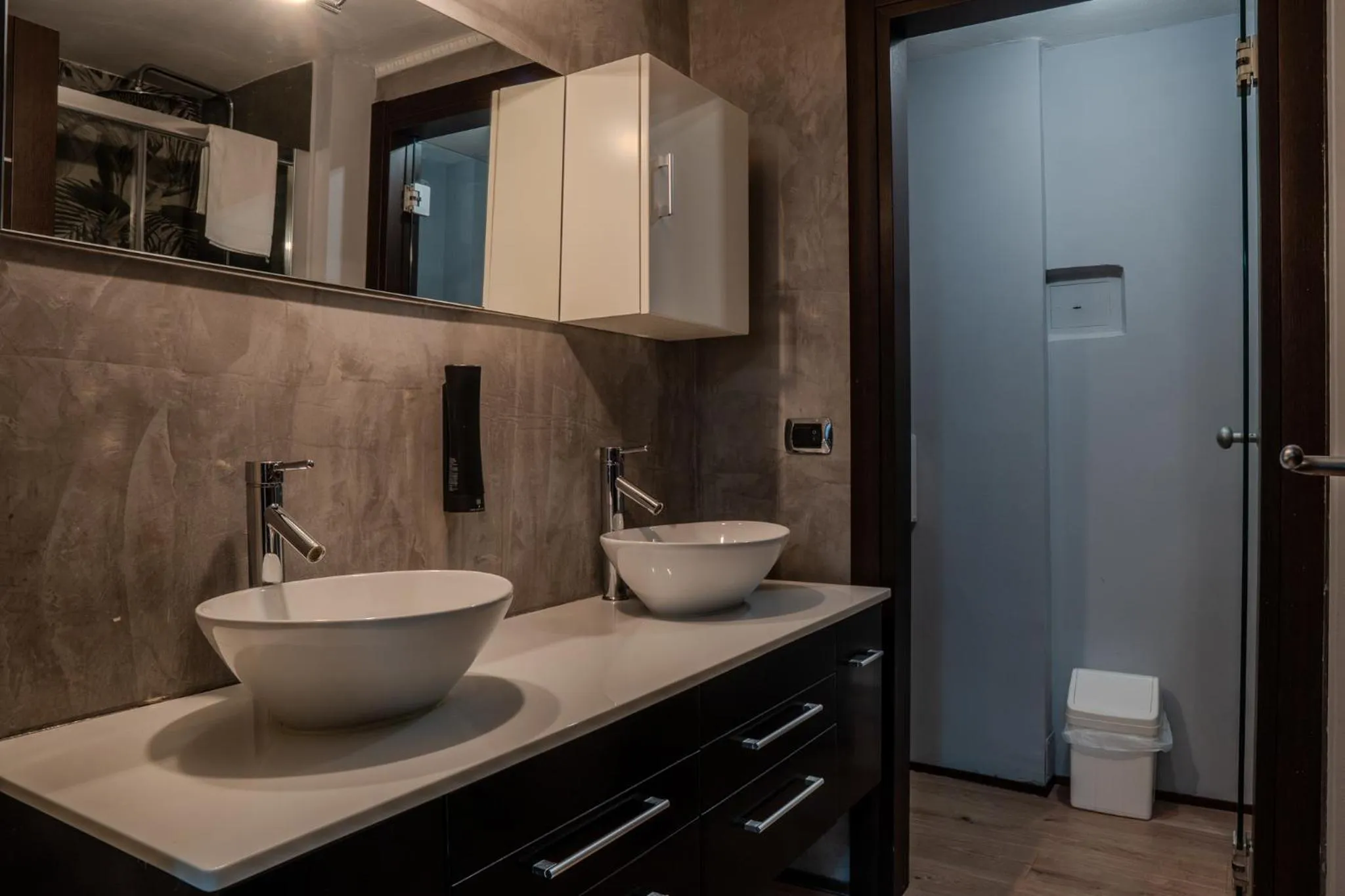 Bathroom in Casa Canarino