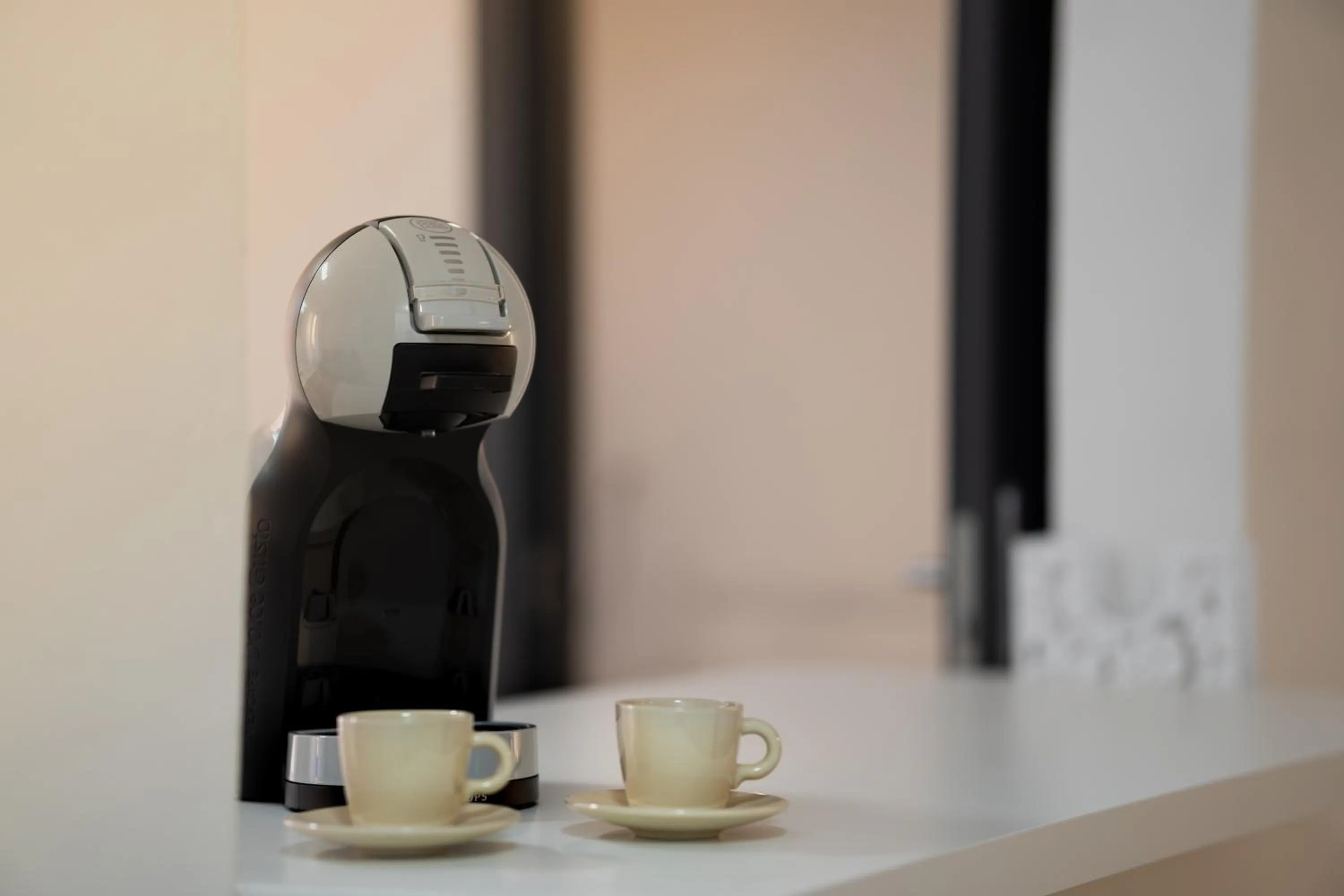 Coffee/tea facilities in Casa Canarino