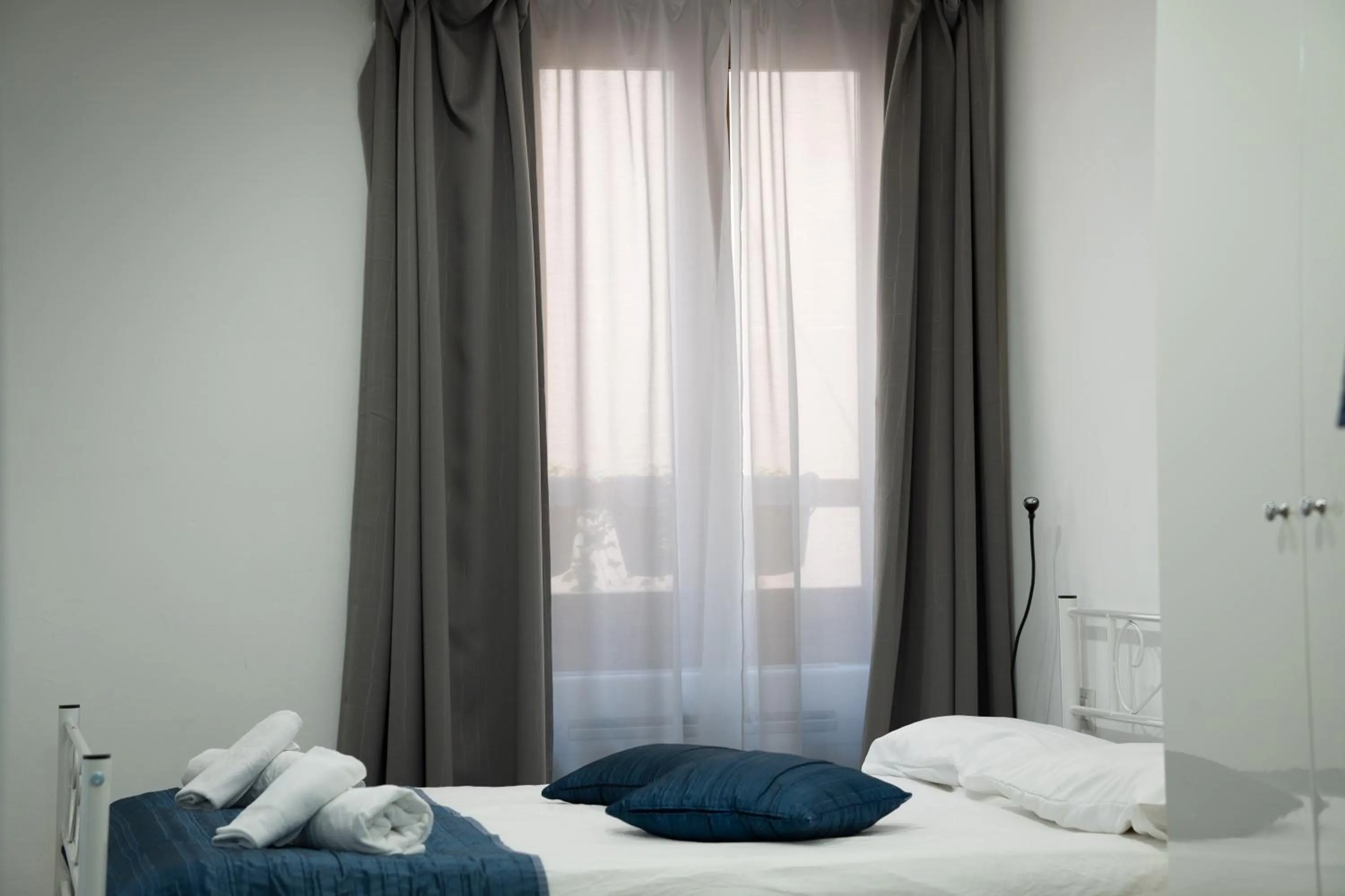 Bed in Casa Canarino