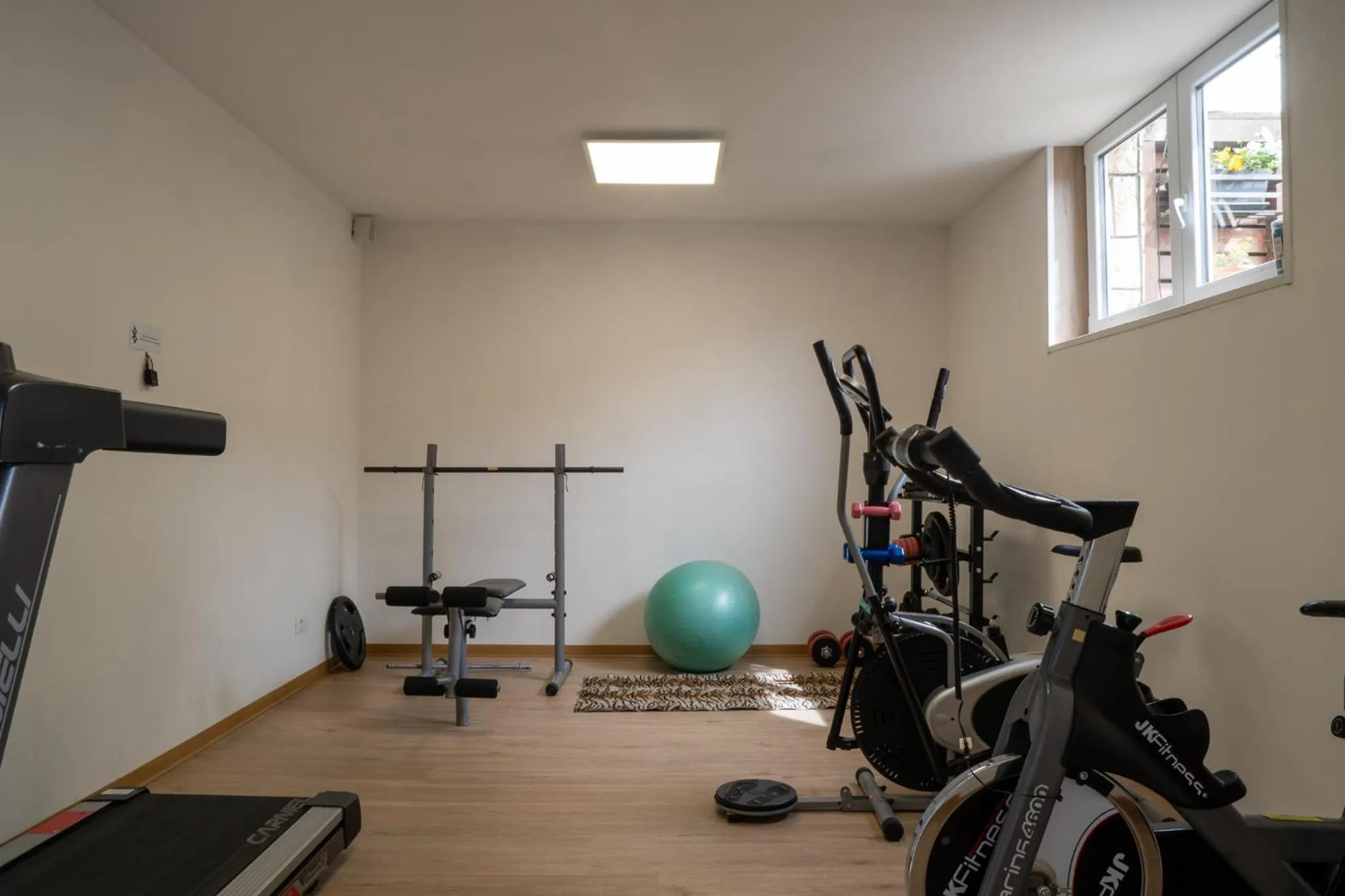Fitness centre/facilities in Casa Canarino