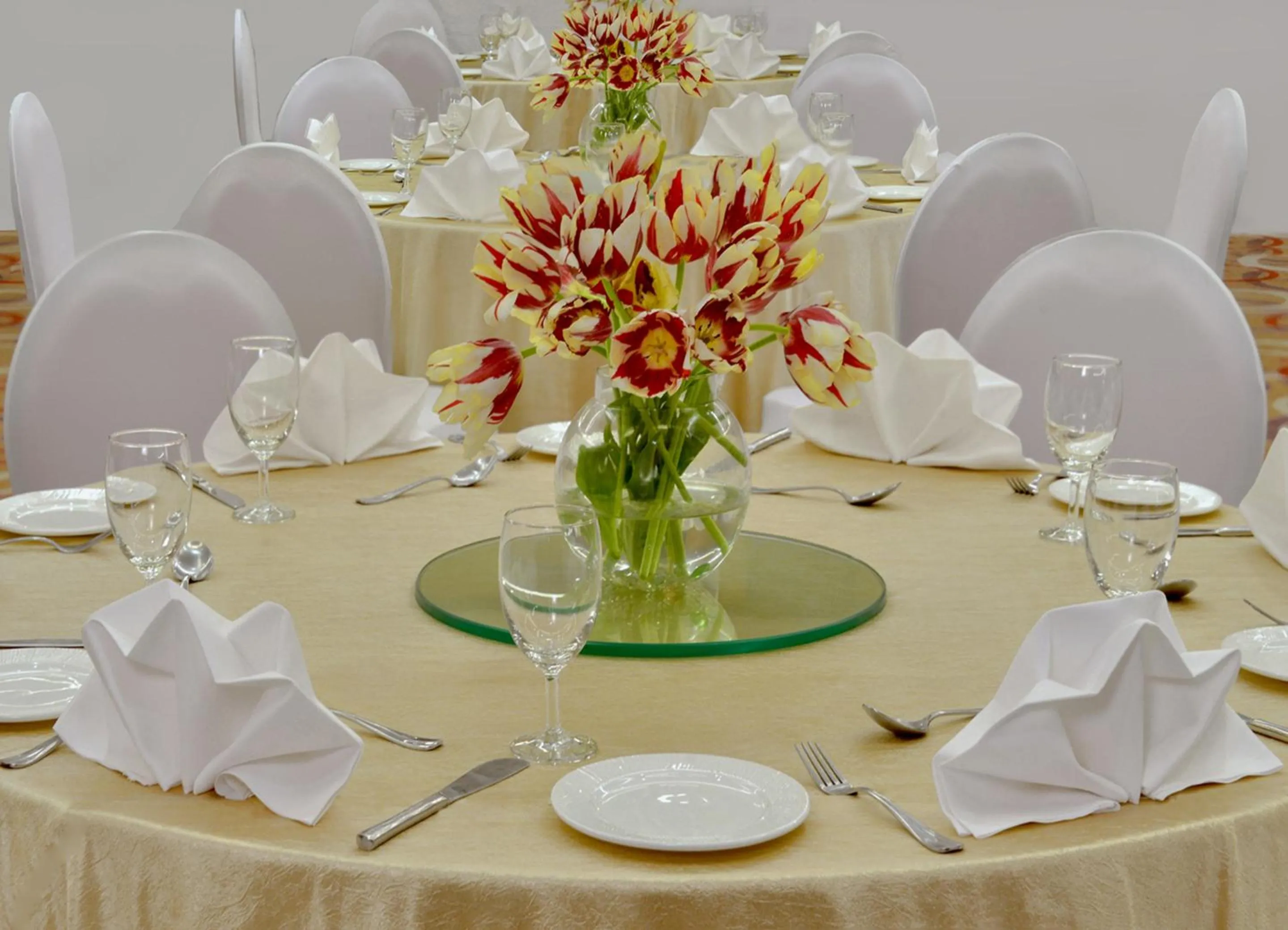 Banquet/Function facilities in Golden Tulip Srinagar