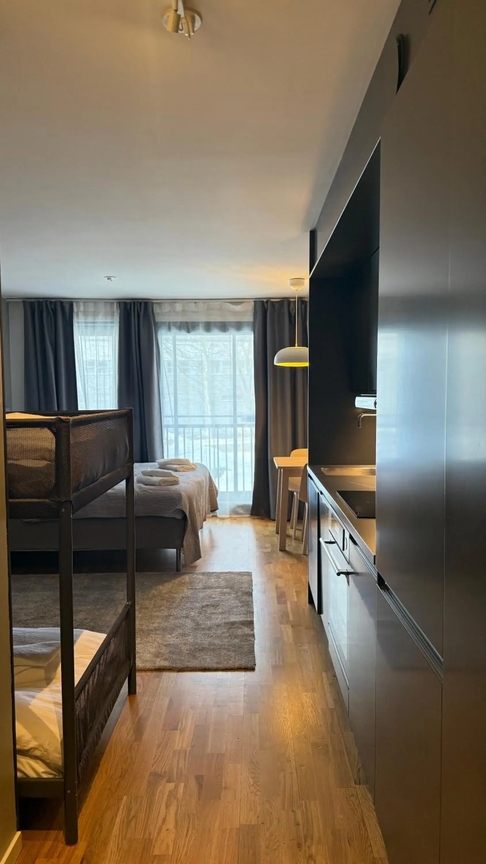 Family Room - single occupancy in HOOM Home & Hotel Sollentuna Family Room - single occupancy in HOOM Home & Hotel Sollentuna