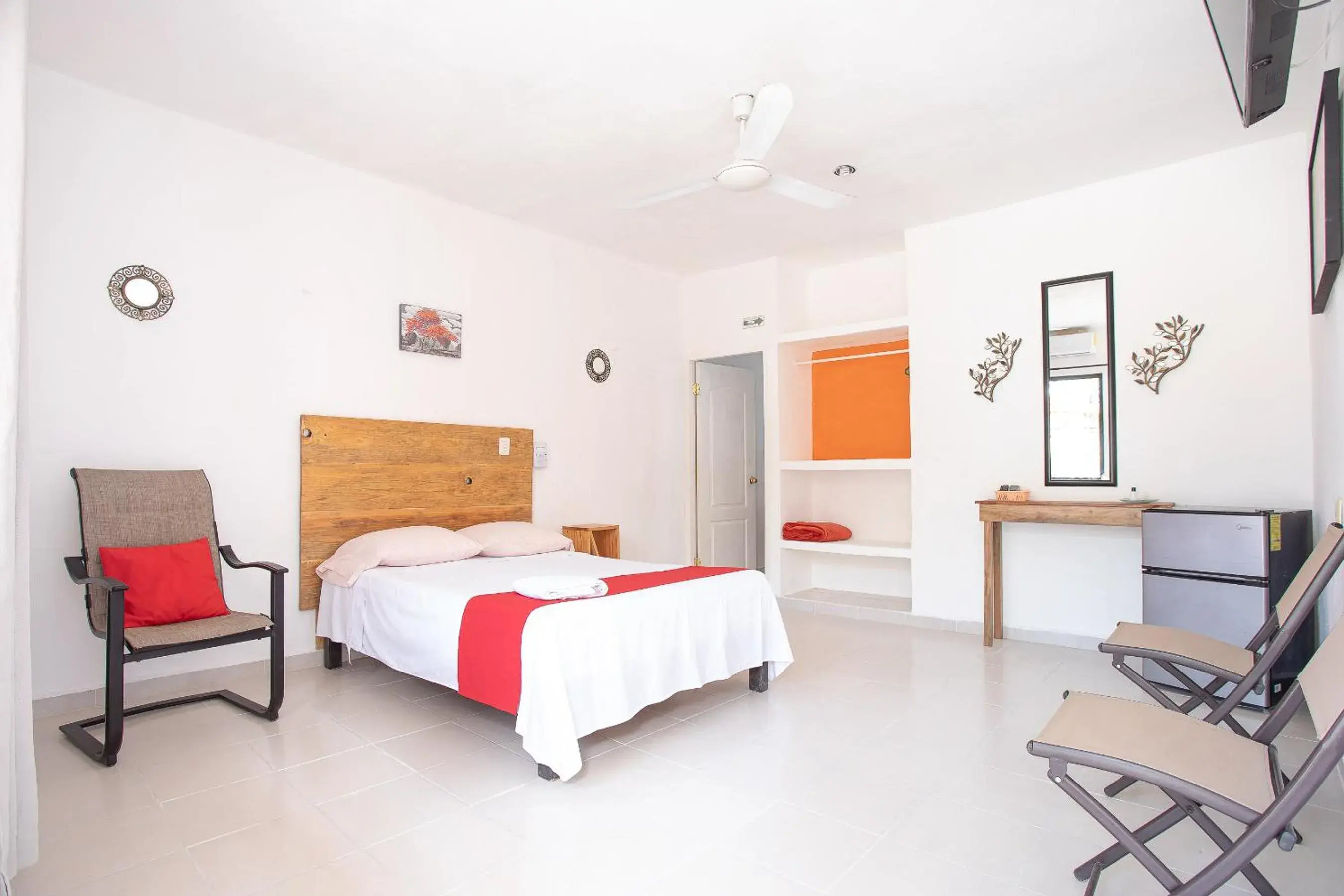 Standard in Hotel Casa Ariana Standard in Hotel Casa Ariana