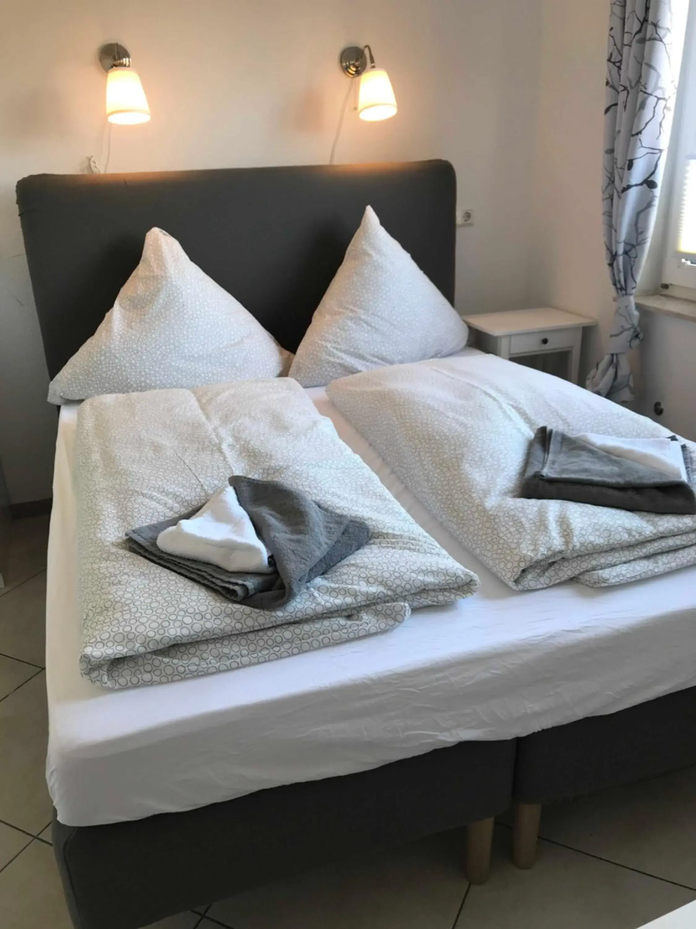 Two-Bedroom Apartment in Wohnen am Wanderweg Two-Bedroom Apartment in Wohnen am Wanderweg