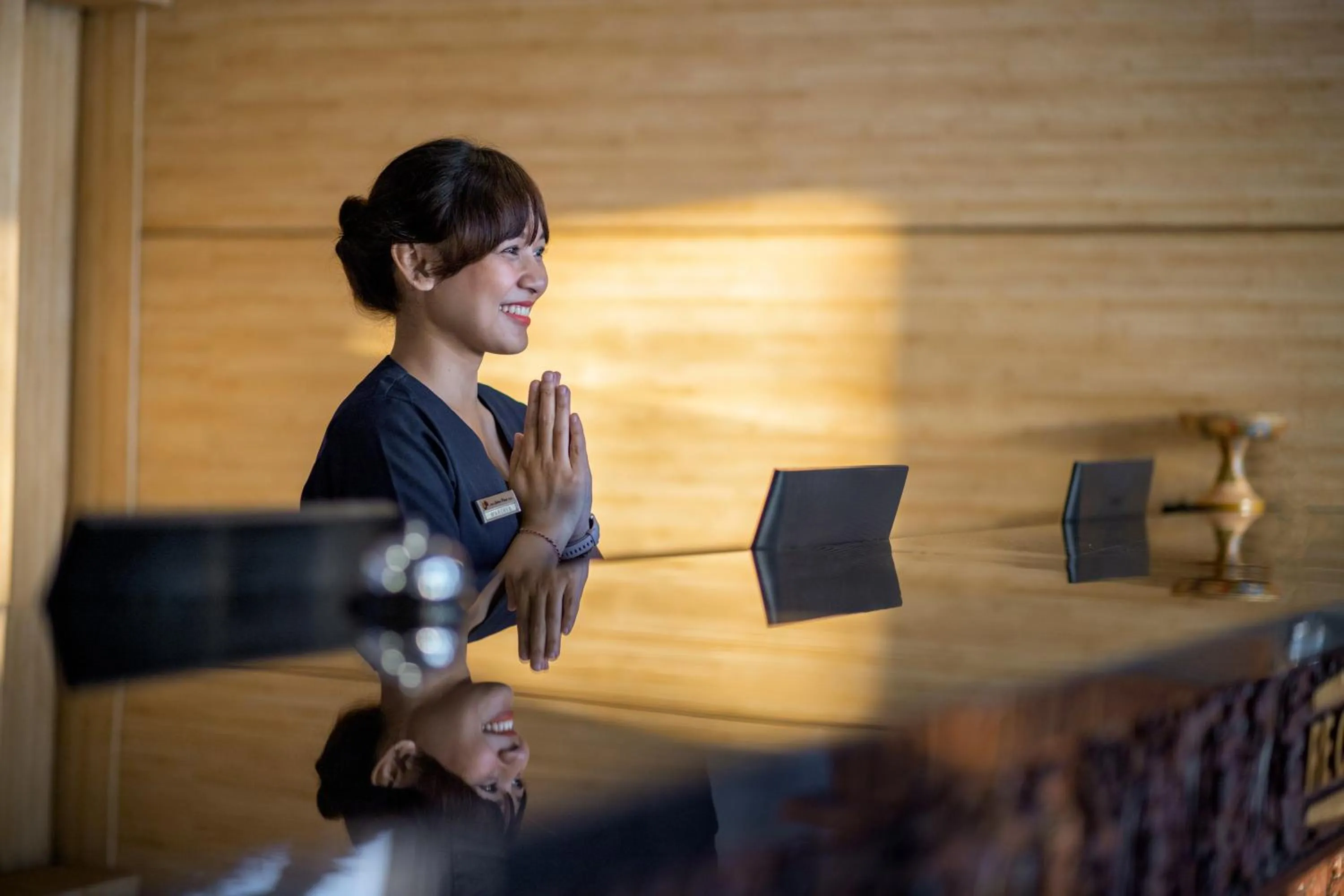 Lobby or reception in Grand Istana Rama Hotel