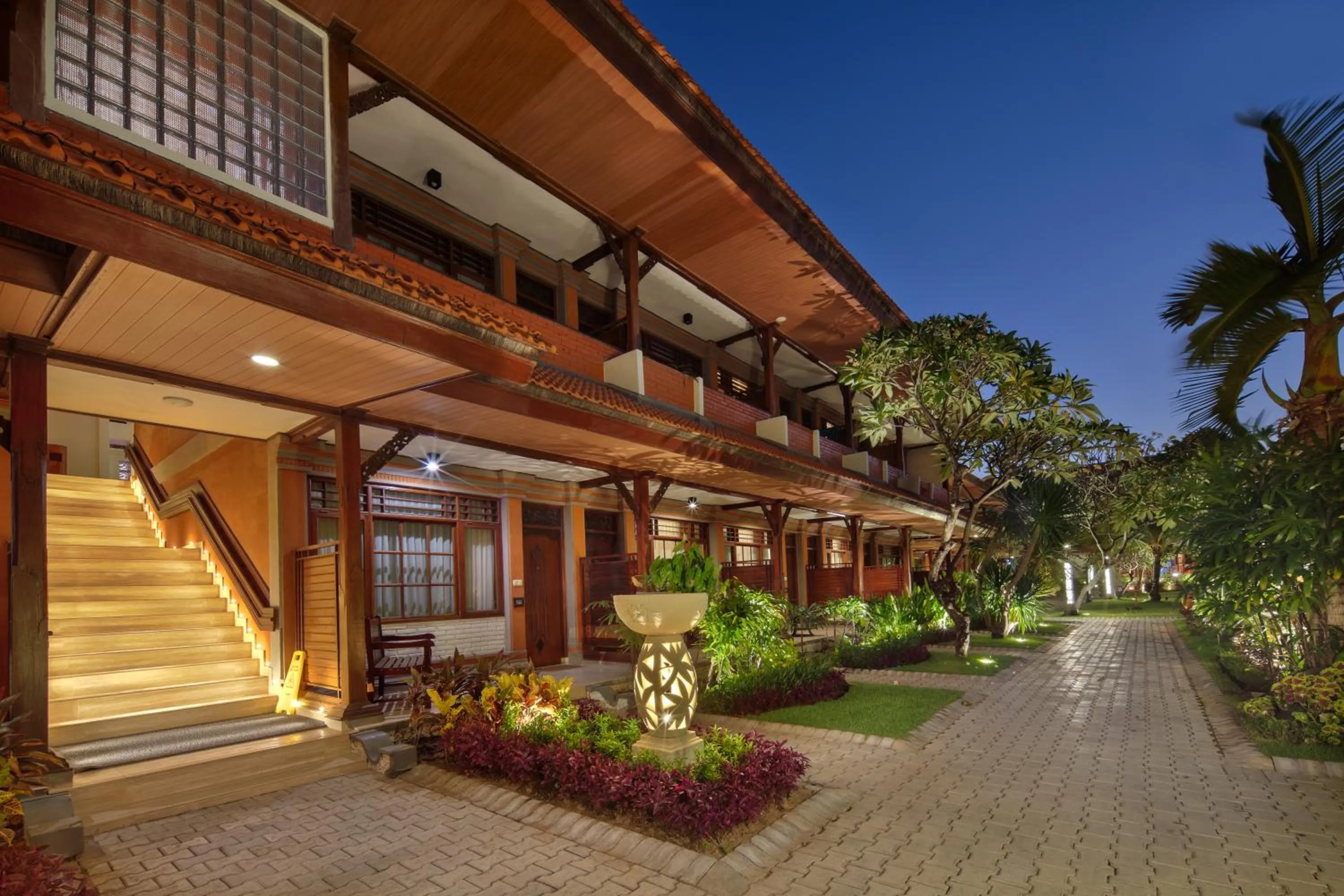 Night in Grand Istana Rama Hotel