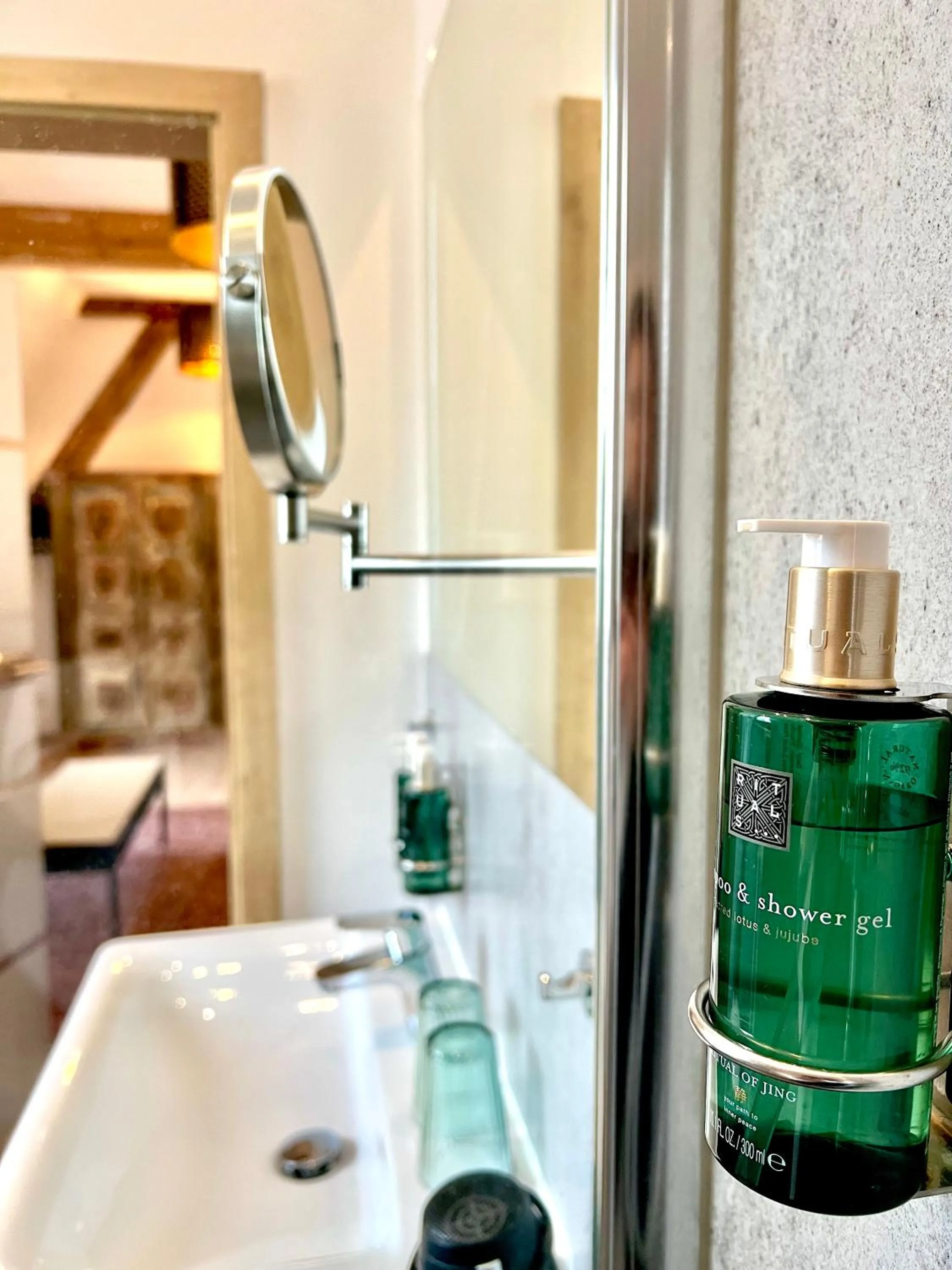 Bathroom in Hotel Villa Vie Cochem