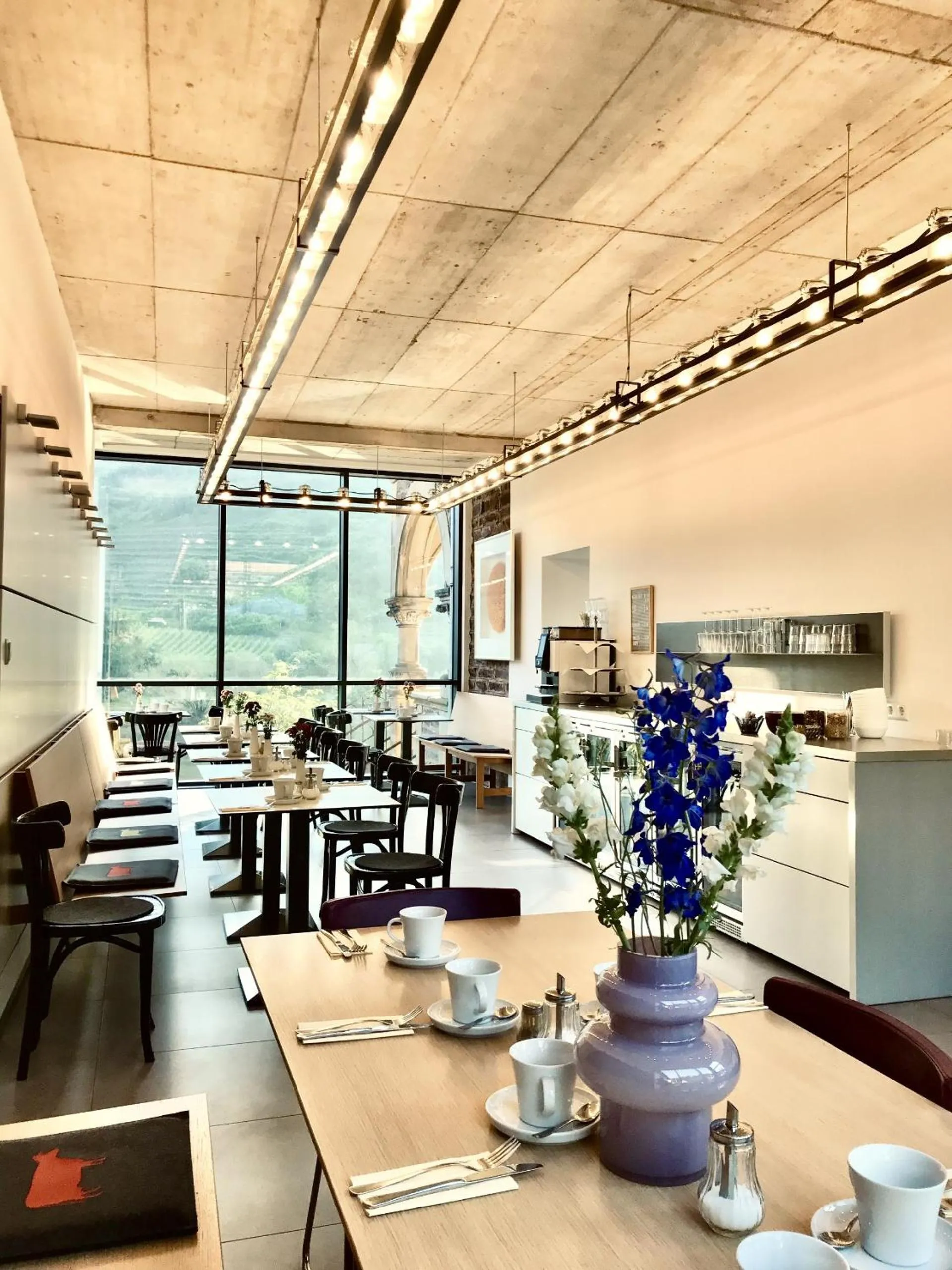 Breakfast in Hotel Villa Vie Cochem