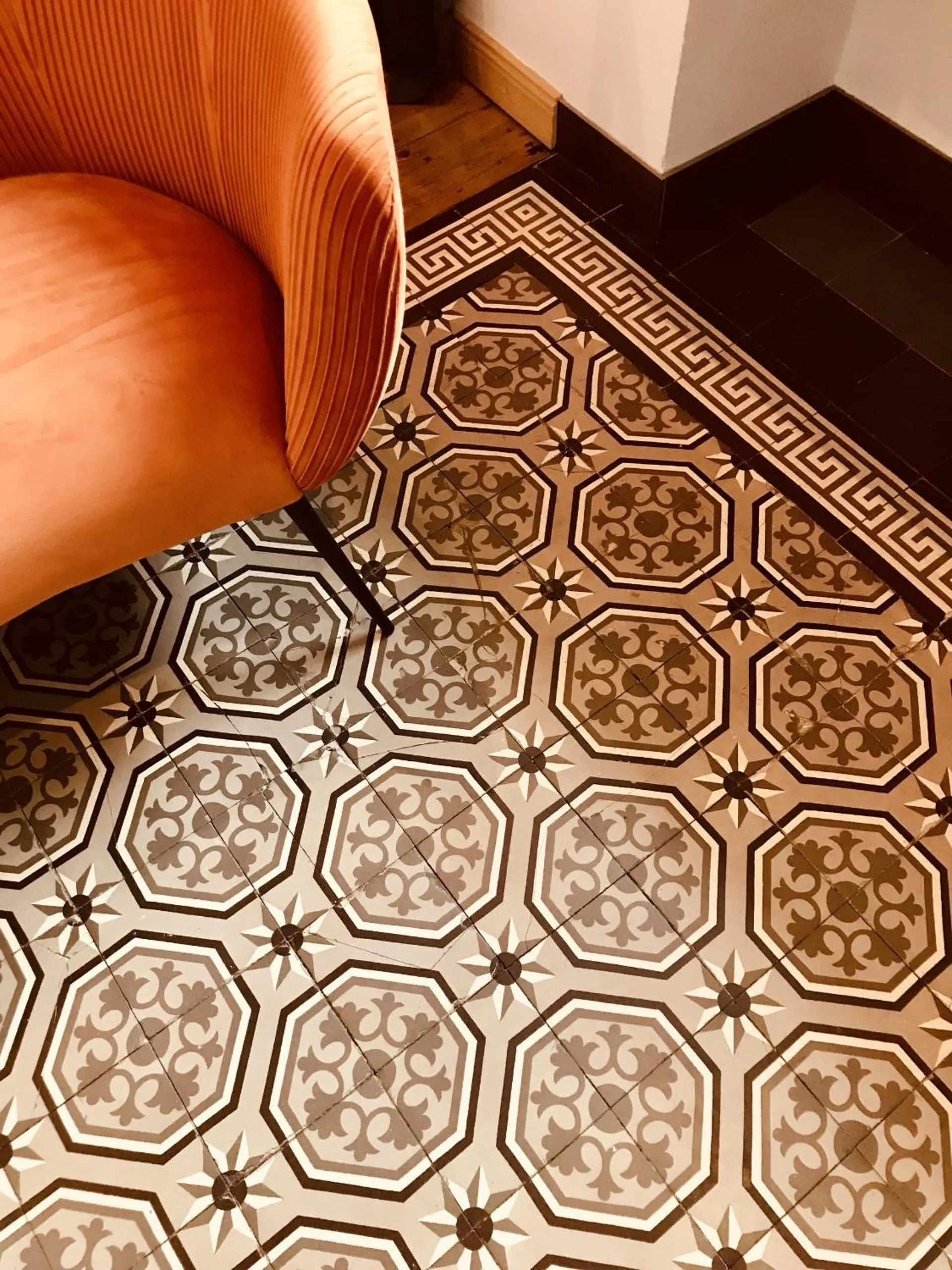 Photo of the whole room in Hotel Villa Vie Cochem