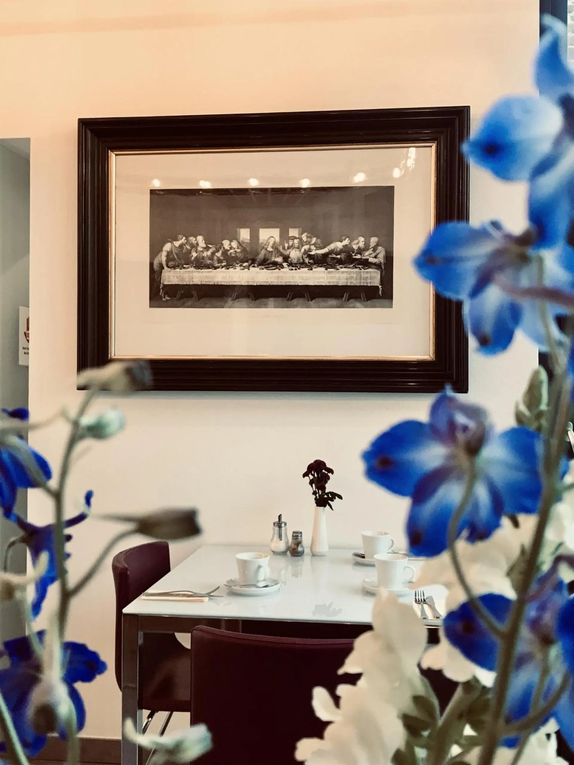 Breakfast in Hotel Villa Vie Cochem