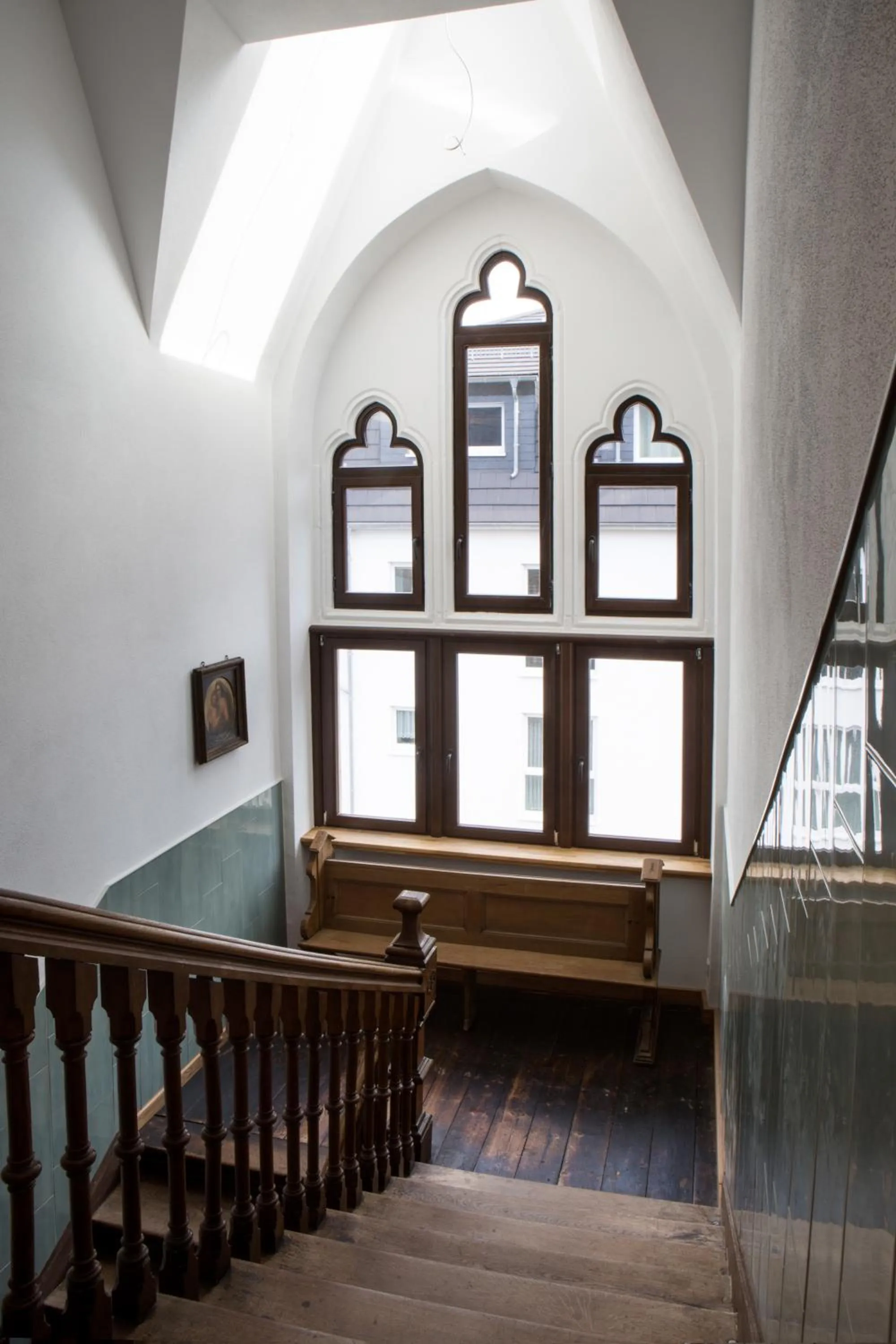 Property building in Hotel Villa Vie Cochem