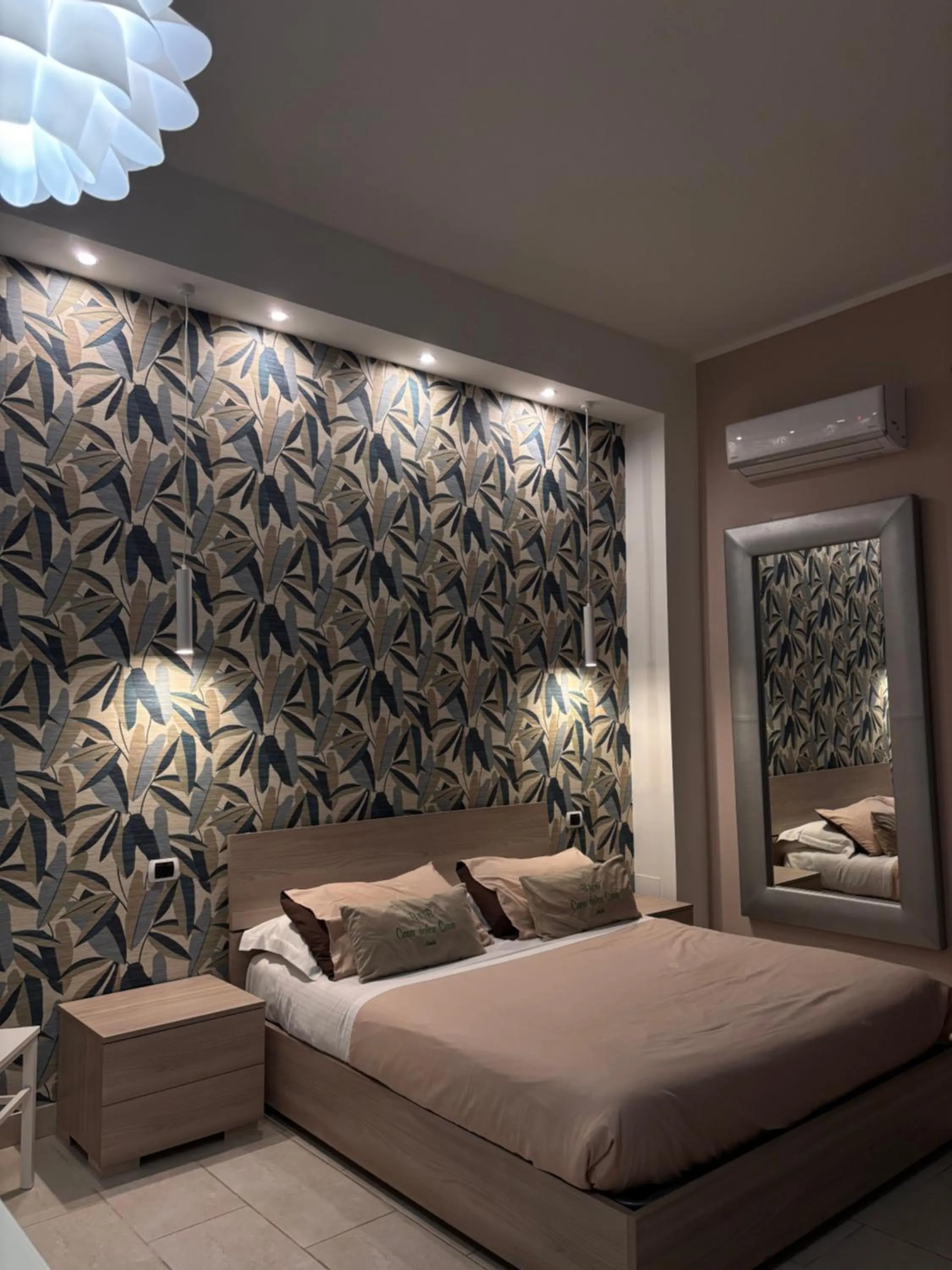 Bed in B&B Casa Dolce Casa