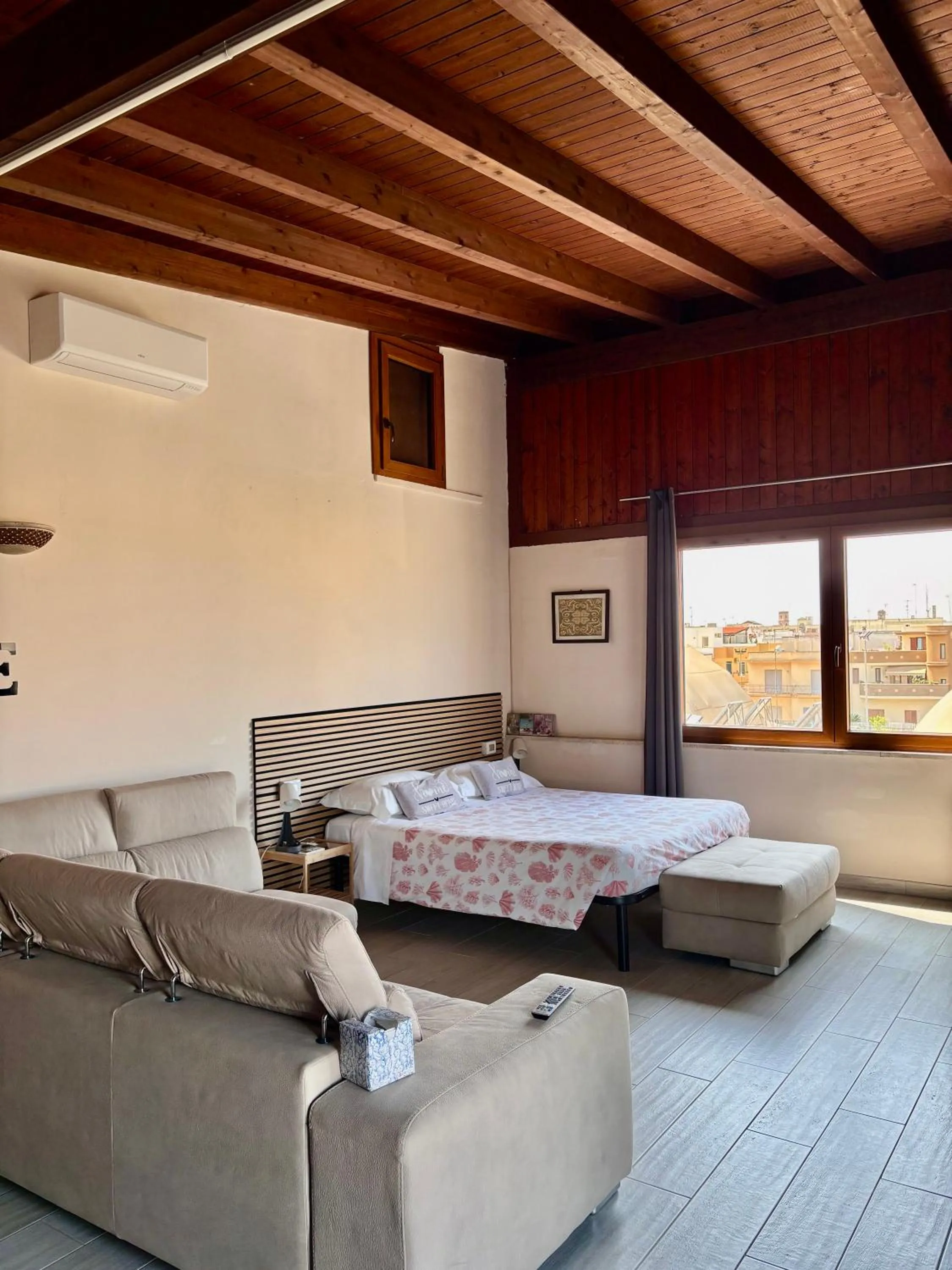 Bed in B&B Casa Dolce Casa