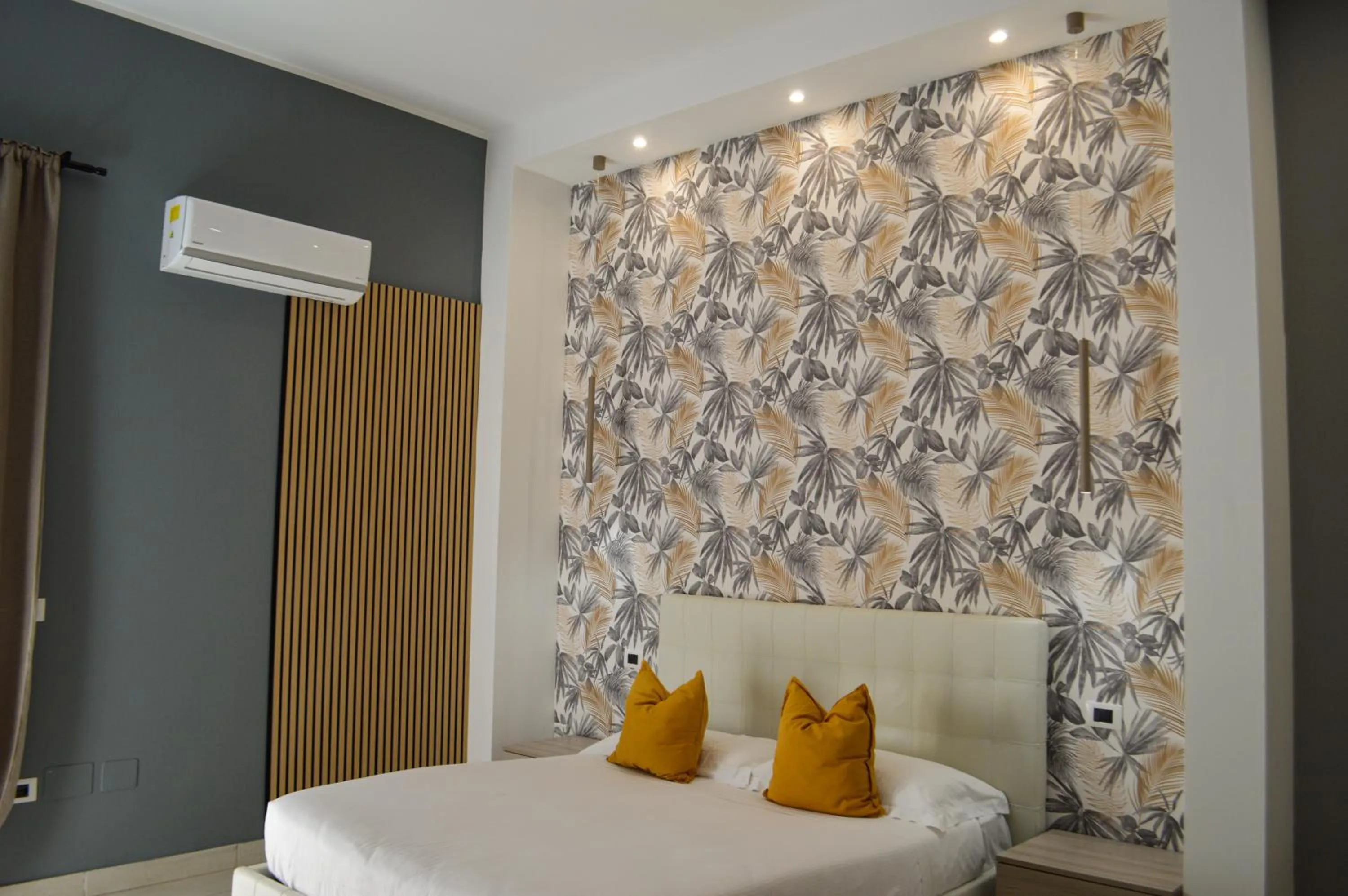 Bed in B&B Casa Dolce Casa