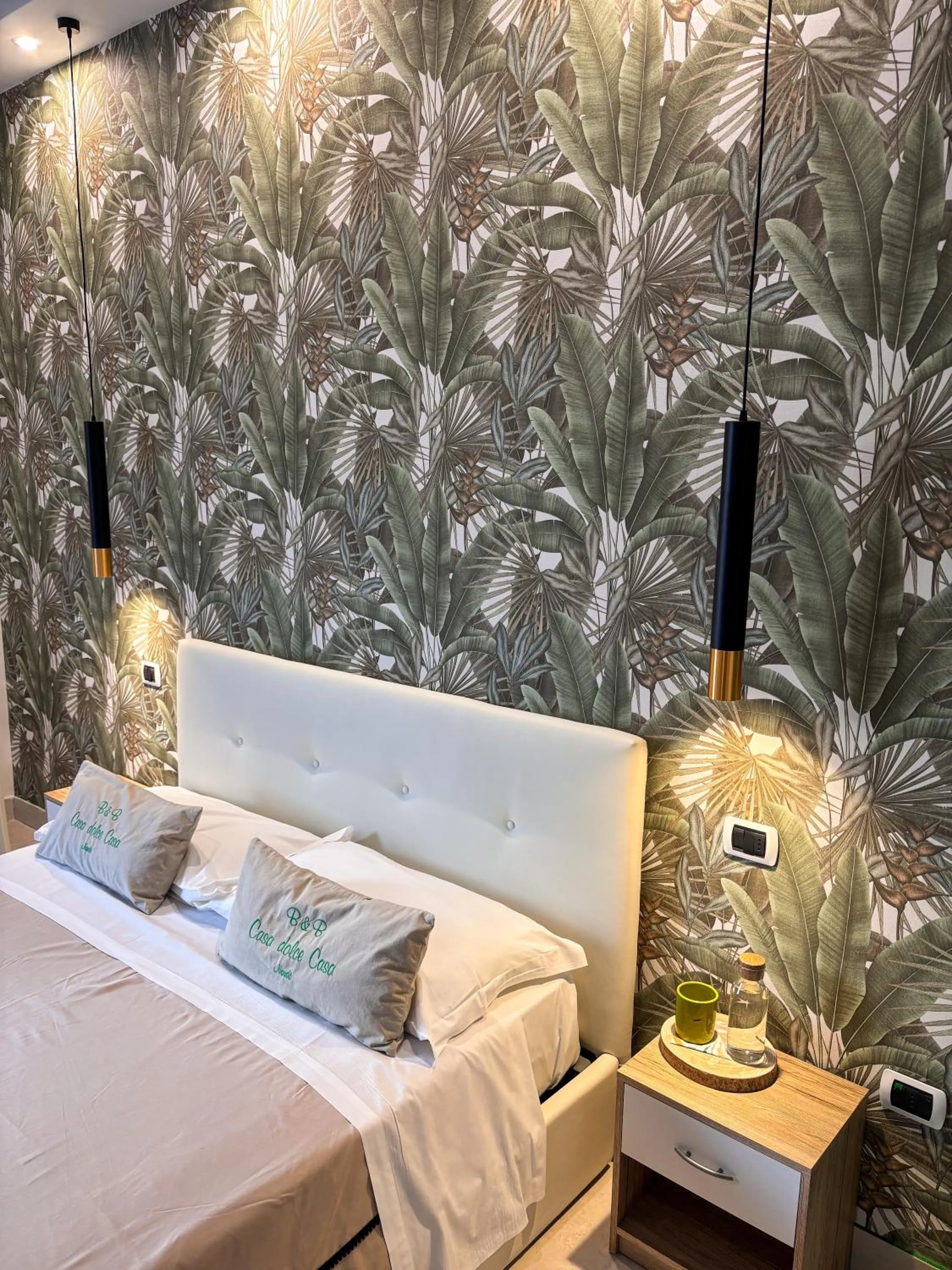 Bed in B&B Casa Dolce Casa