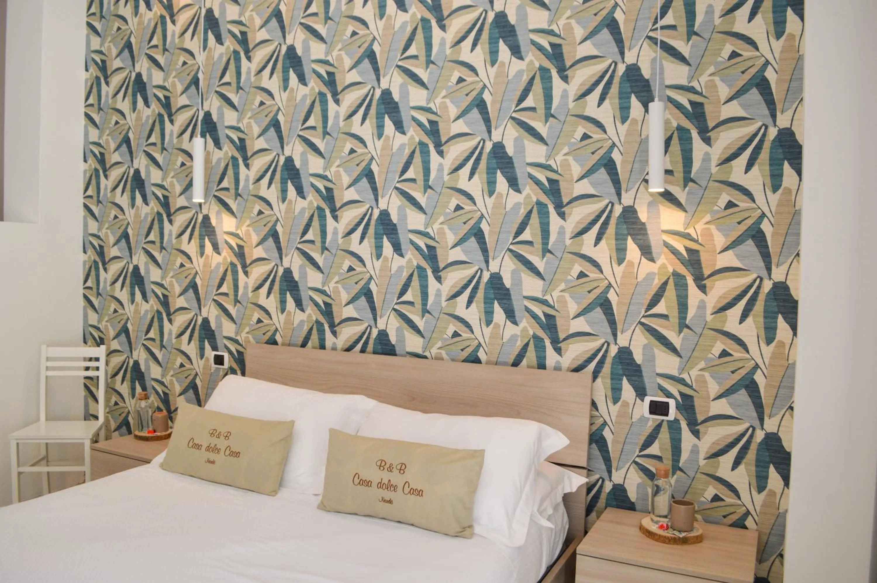 Bedroom, Bed in B&B Casa Dolce Casa