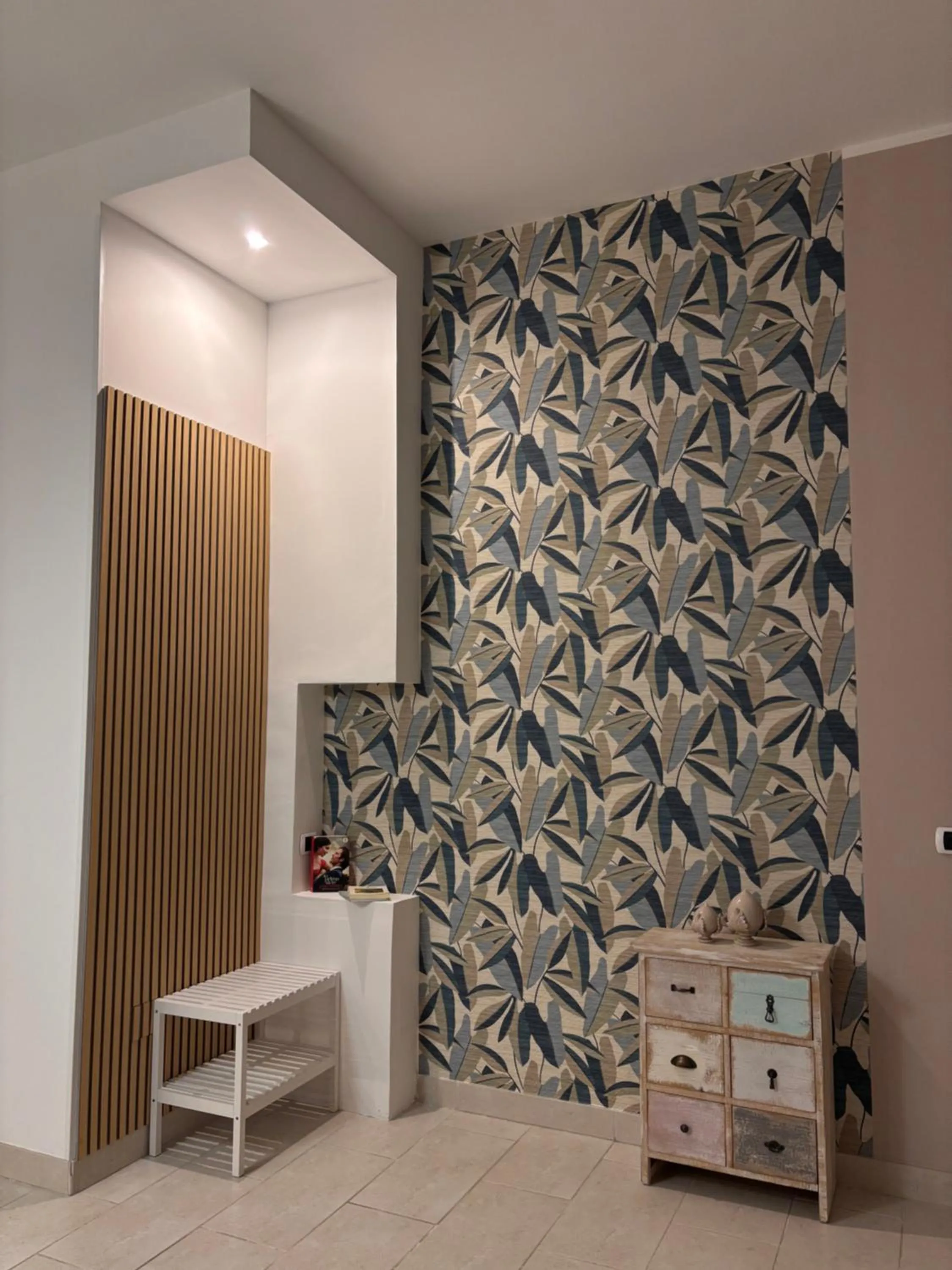 Seating area in B&B Casa Dolce Casa