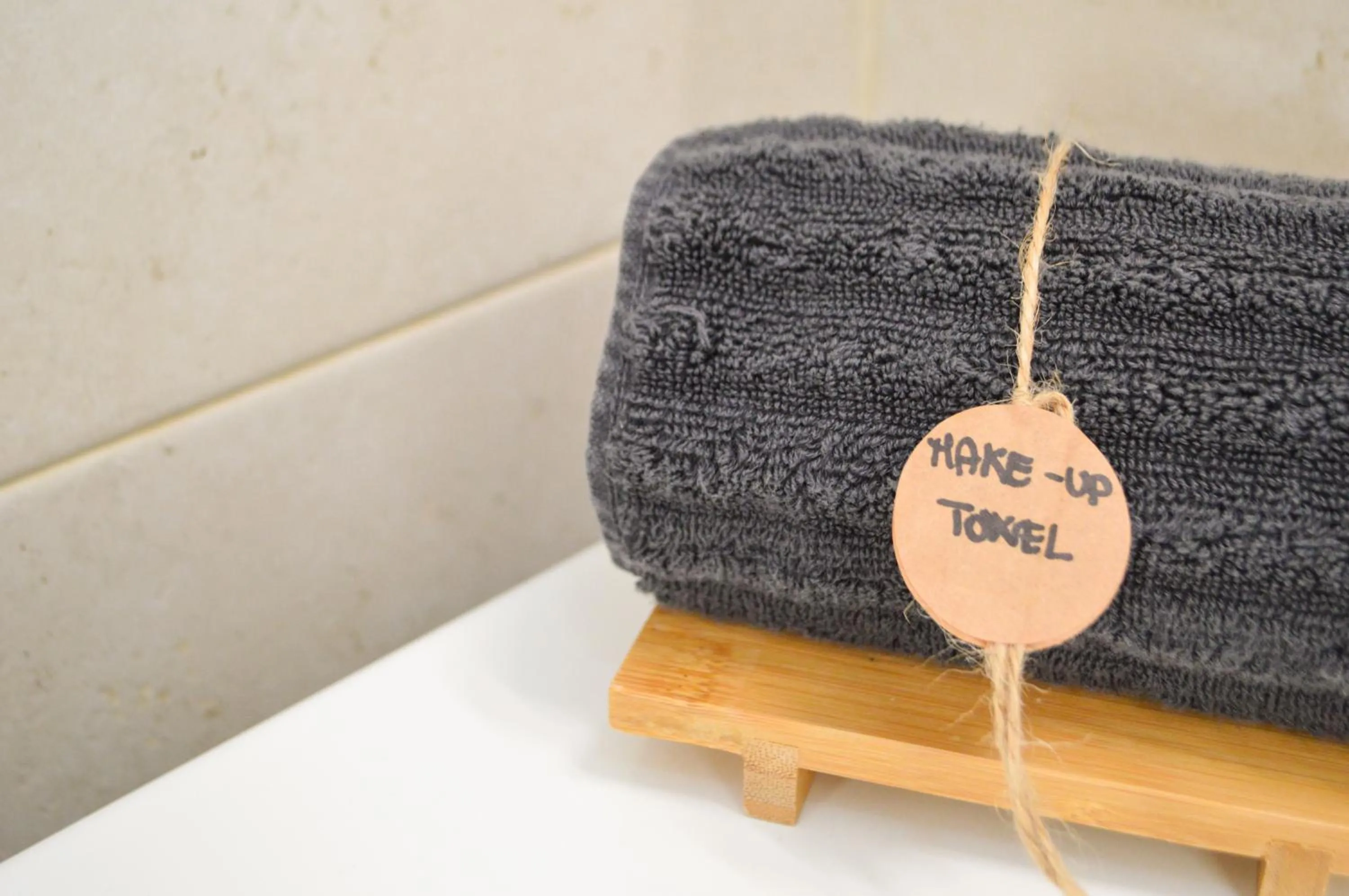 towels in B&B Casa Dolce Casa