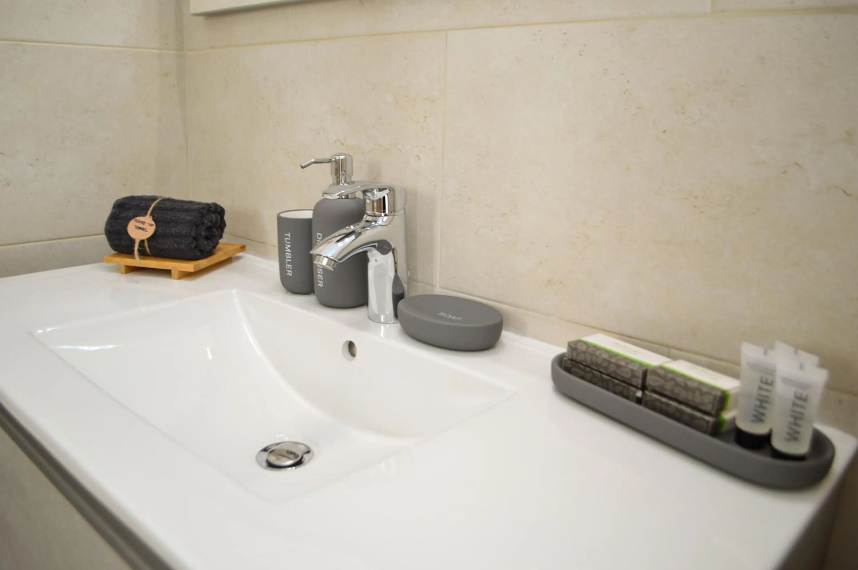 Bathroom in B&B Casa Dolce Casa