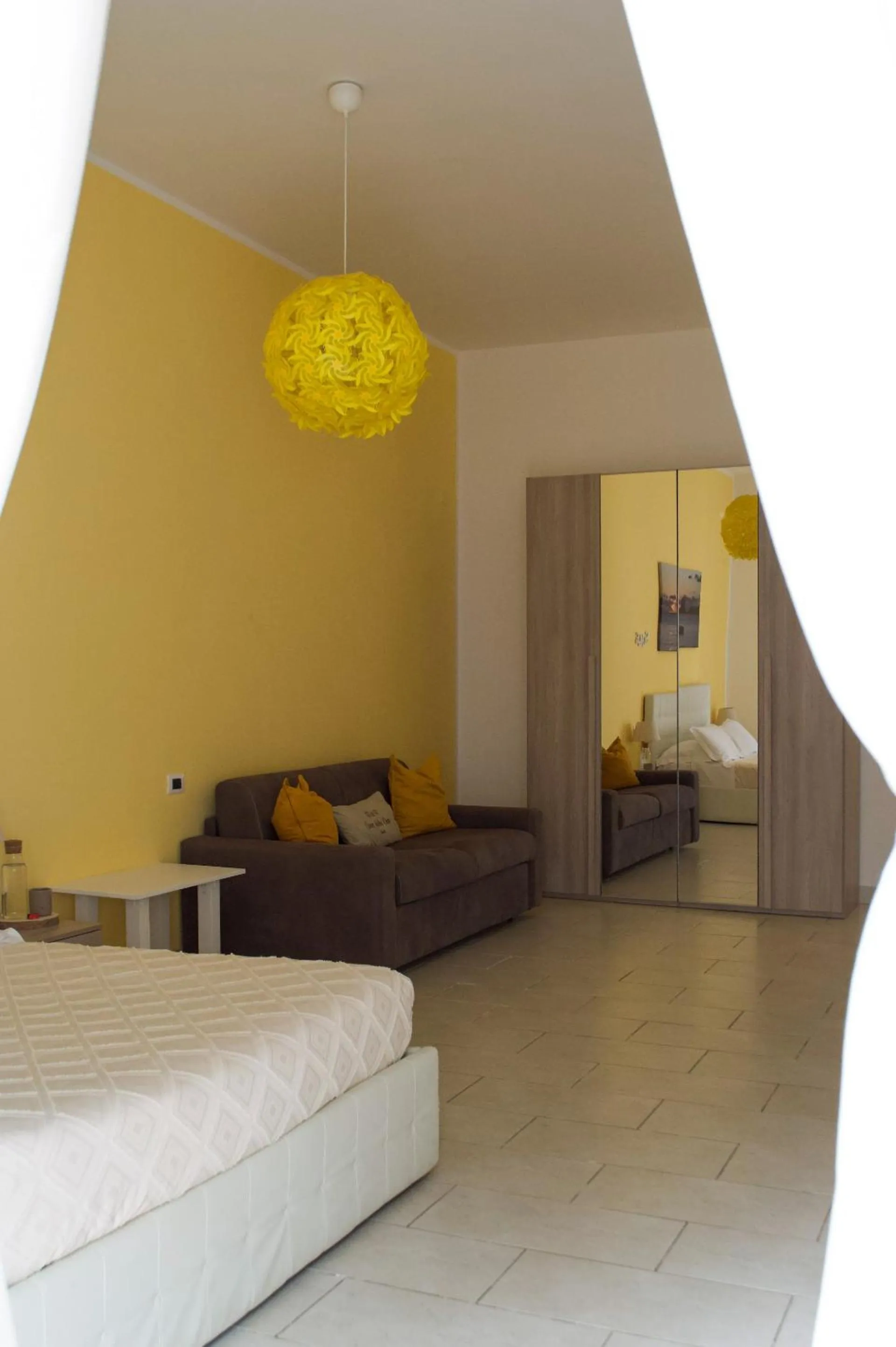 Bedroom, Bed in B&B Casa Dolce Casa