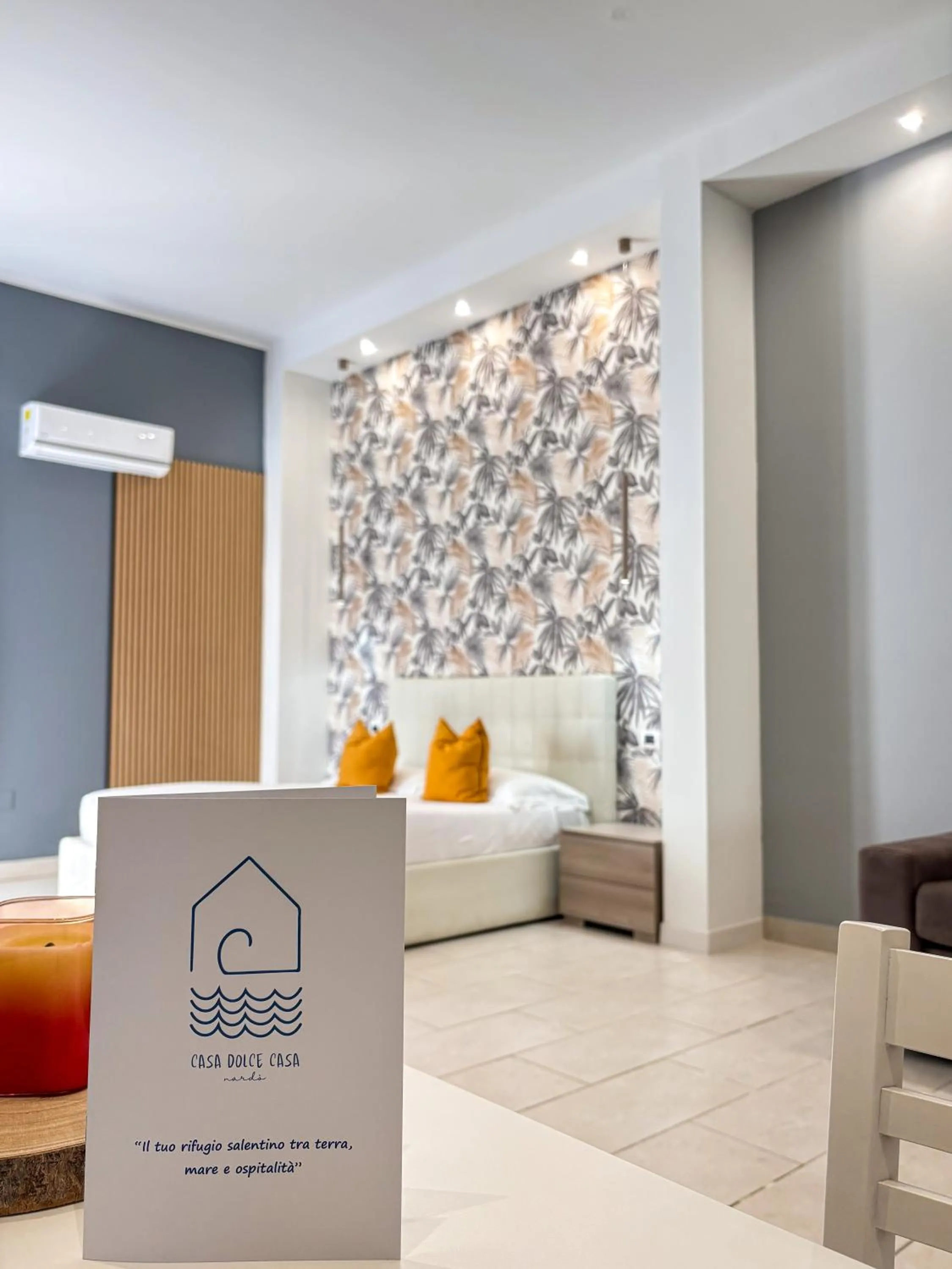 Bed in B&B Casa Dolce Casa