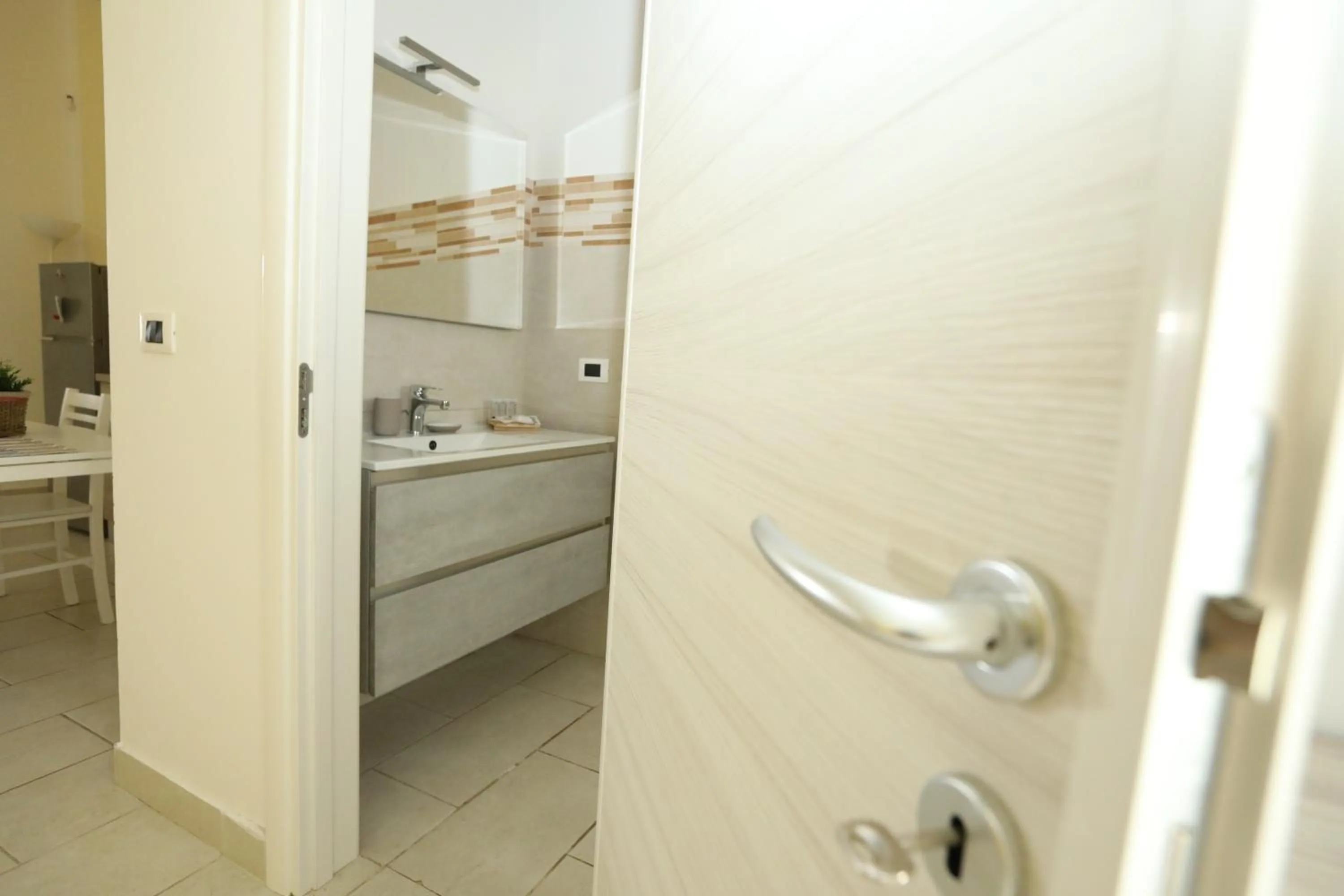 Bathroom in B&B Casa Dolce Casa