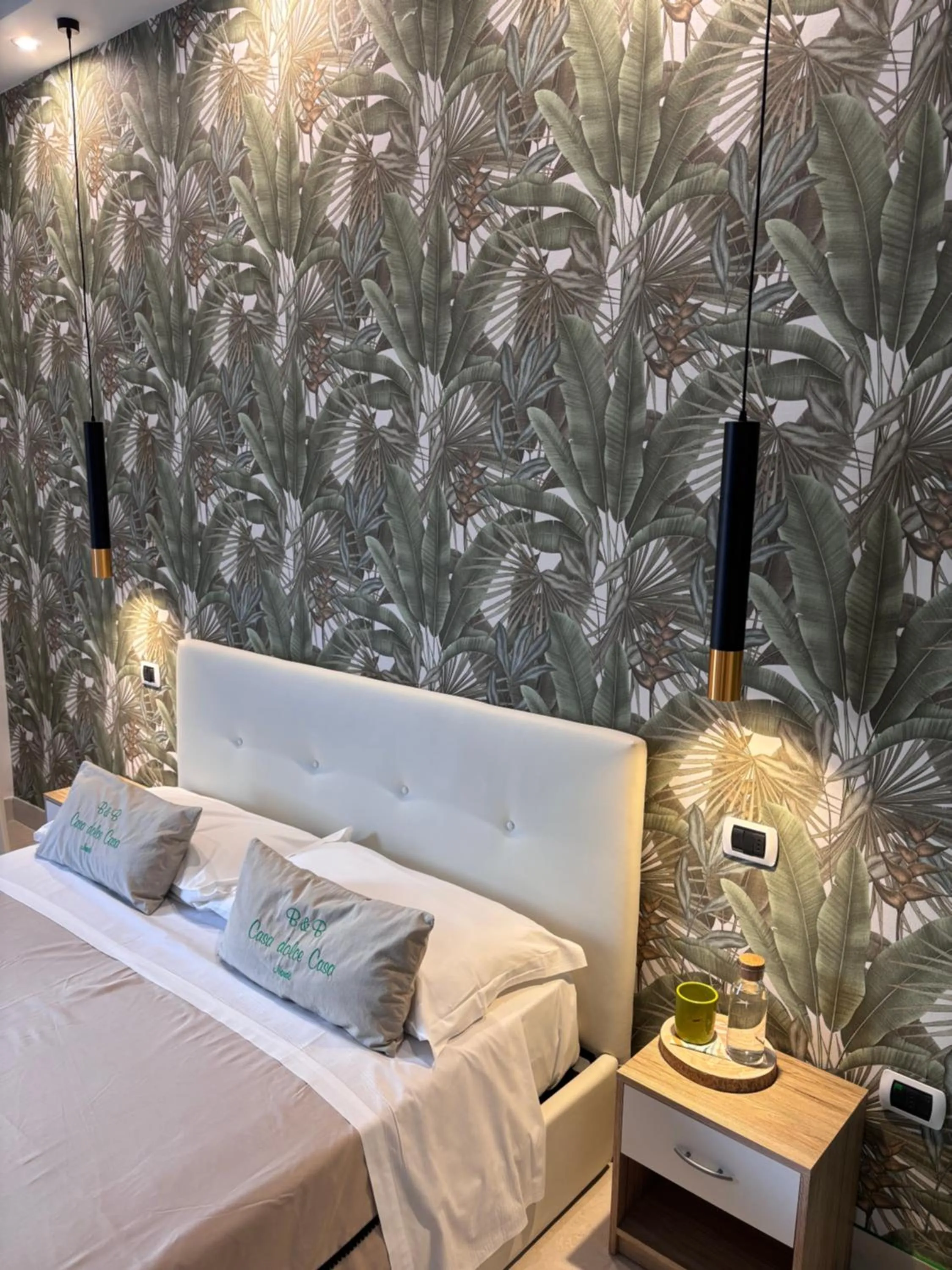 Bed in B&B Casa Dolce Casa