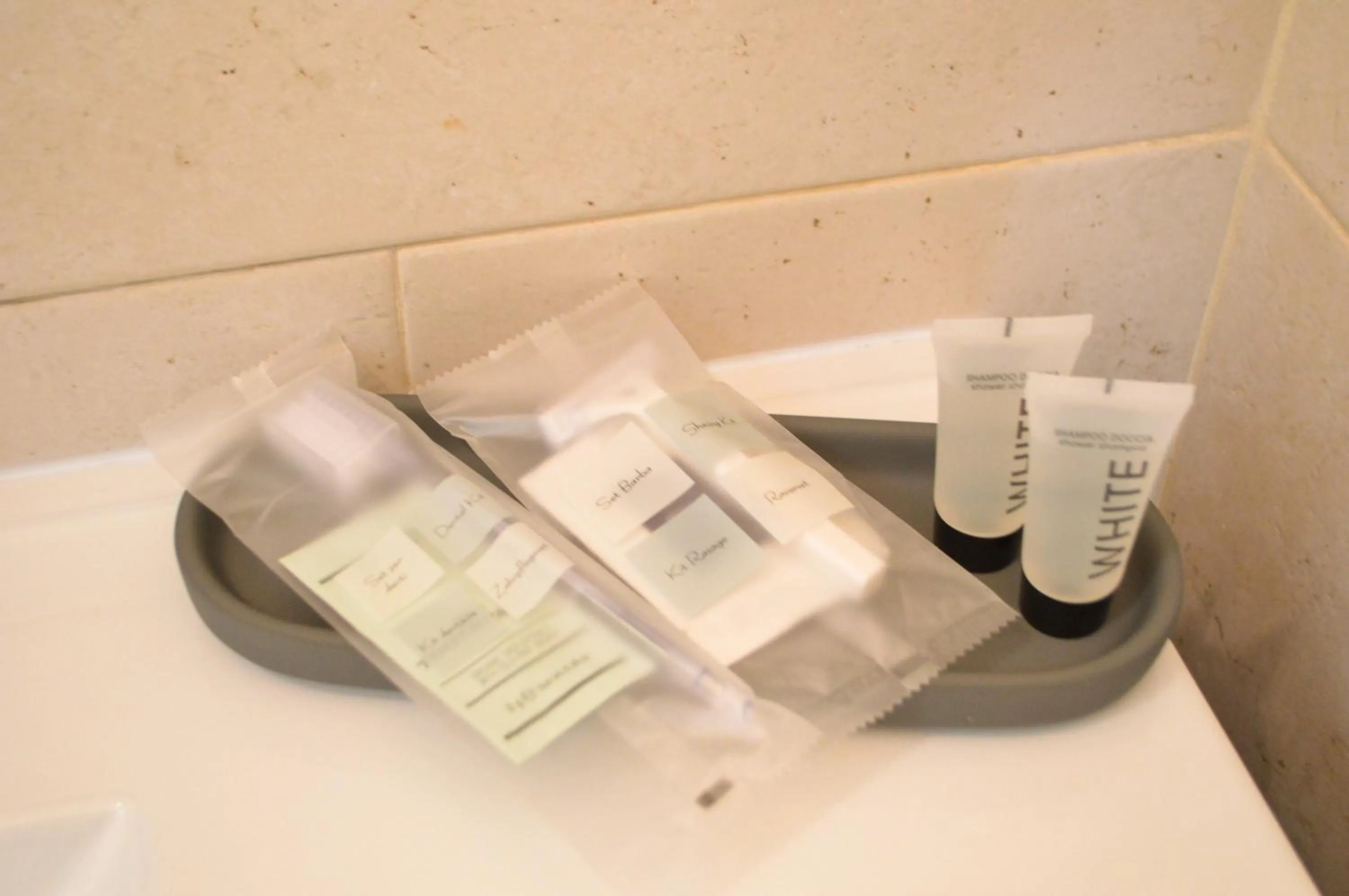 Bathroom in B&B Casa Dolce Casa