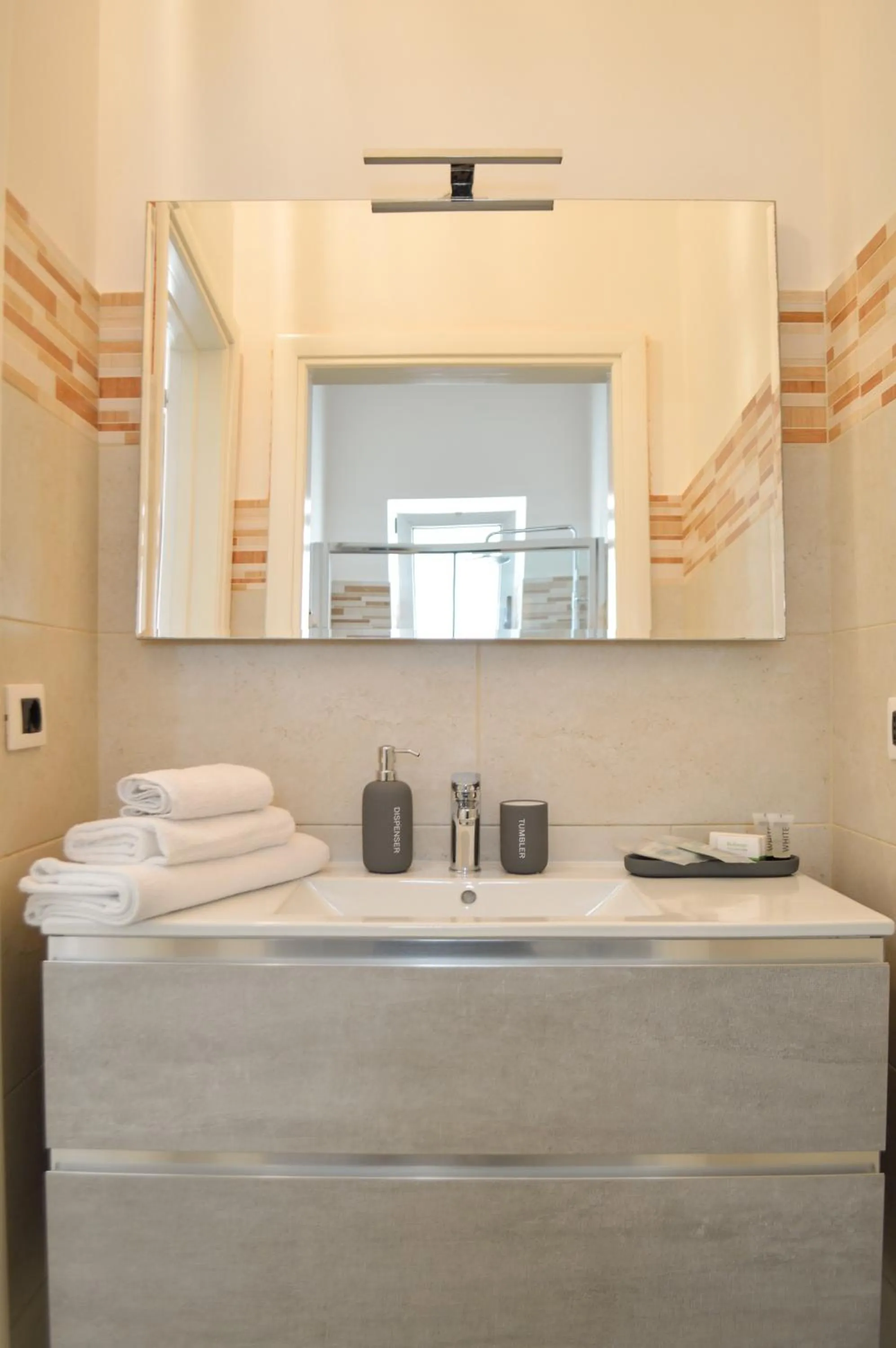 Bathroom in B&B Casa Dolce Casa