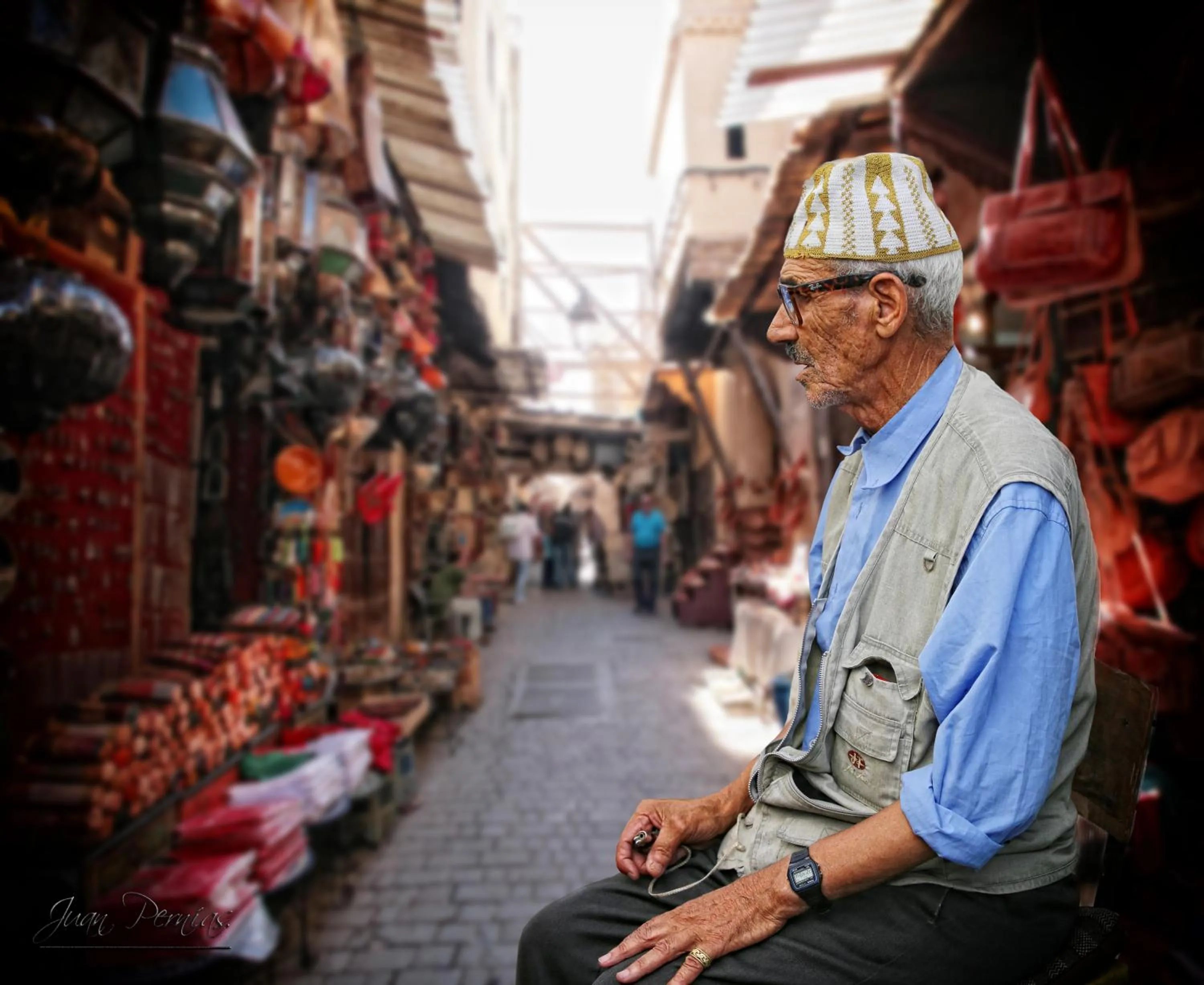 Nearby landmark in Ambassy Hotel