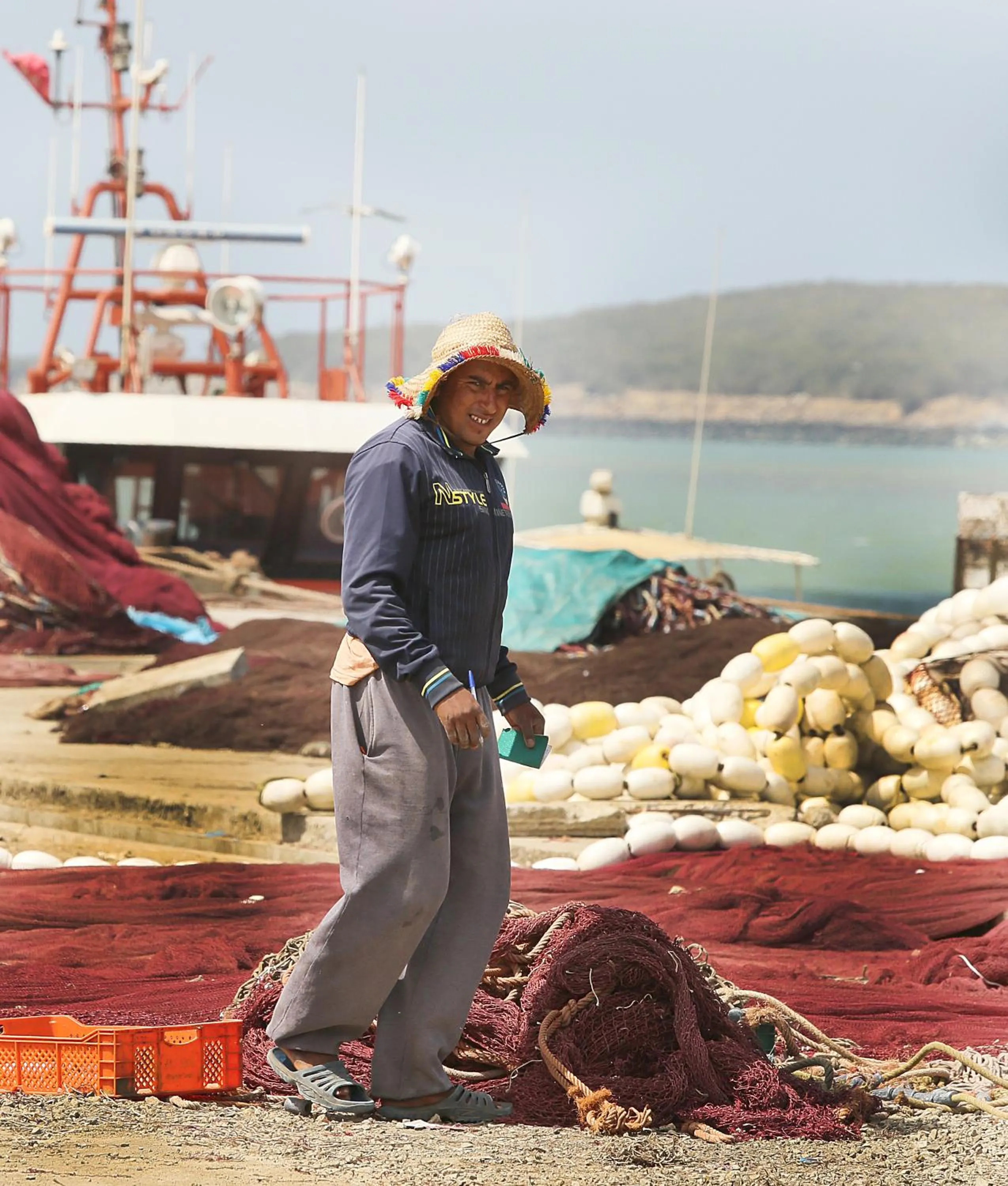 Sea view in Ambassy Hotel