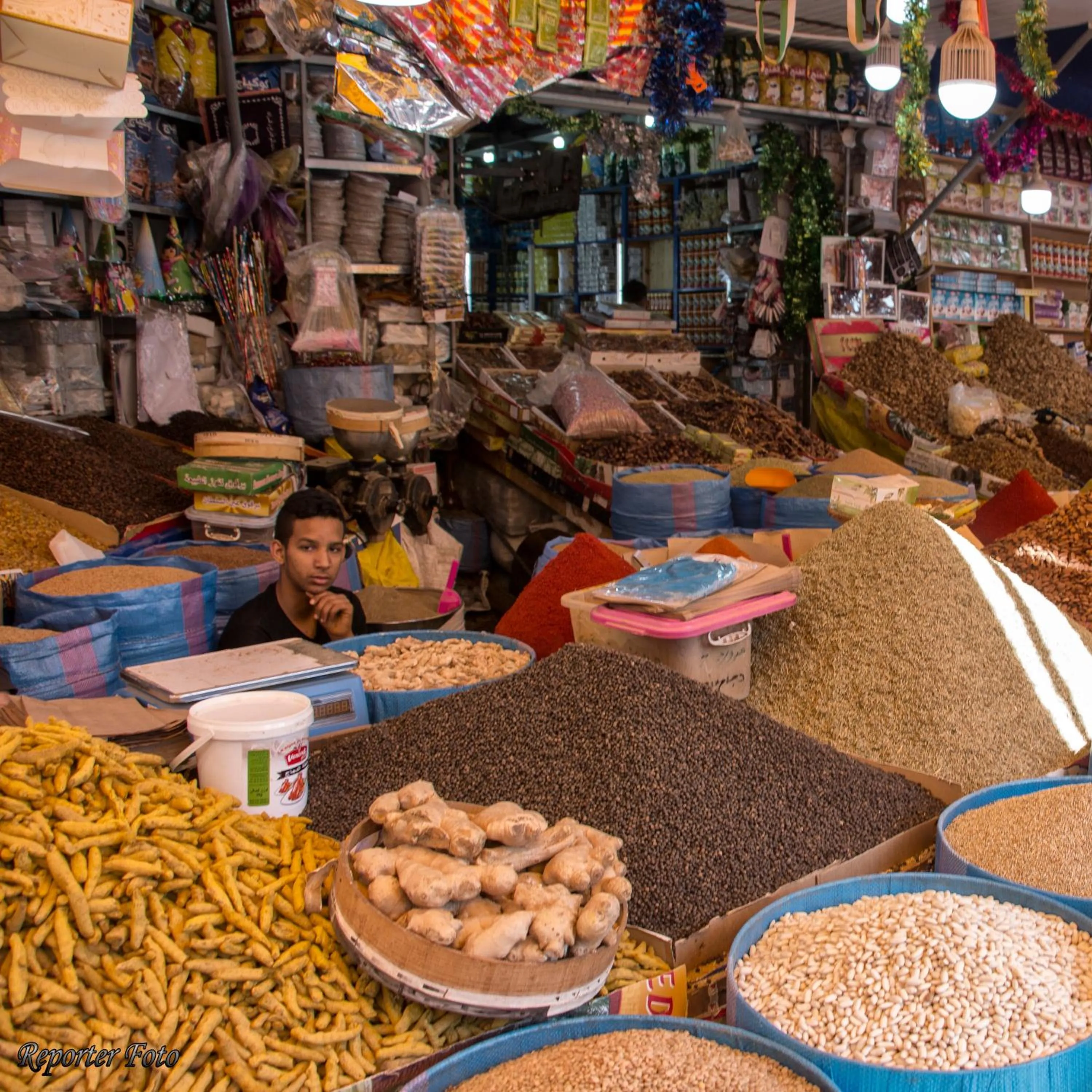 Landmark view in Ambassy Hotel