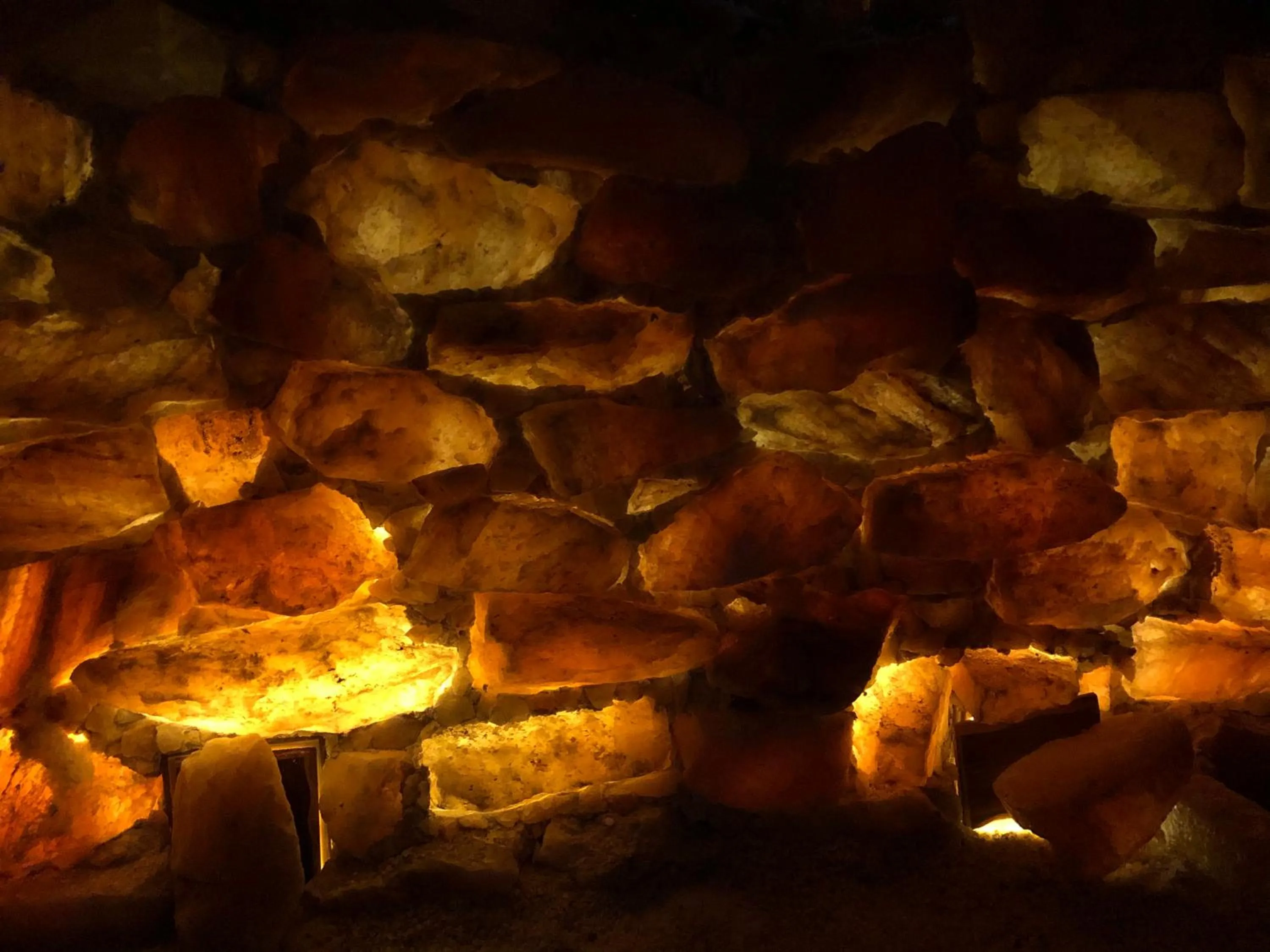 Spa and wellness centre/facilities in Hotel Haus am Rieth