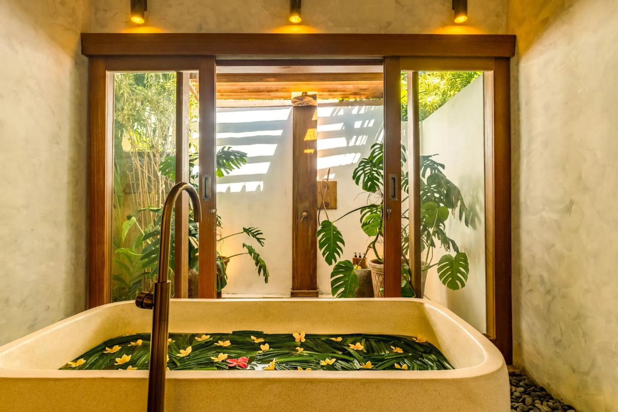 Spa and wellness centre/facilities in Sri Phala Resort & Villa