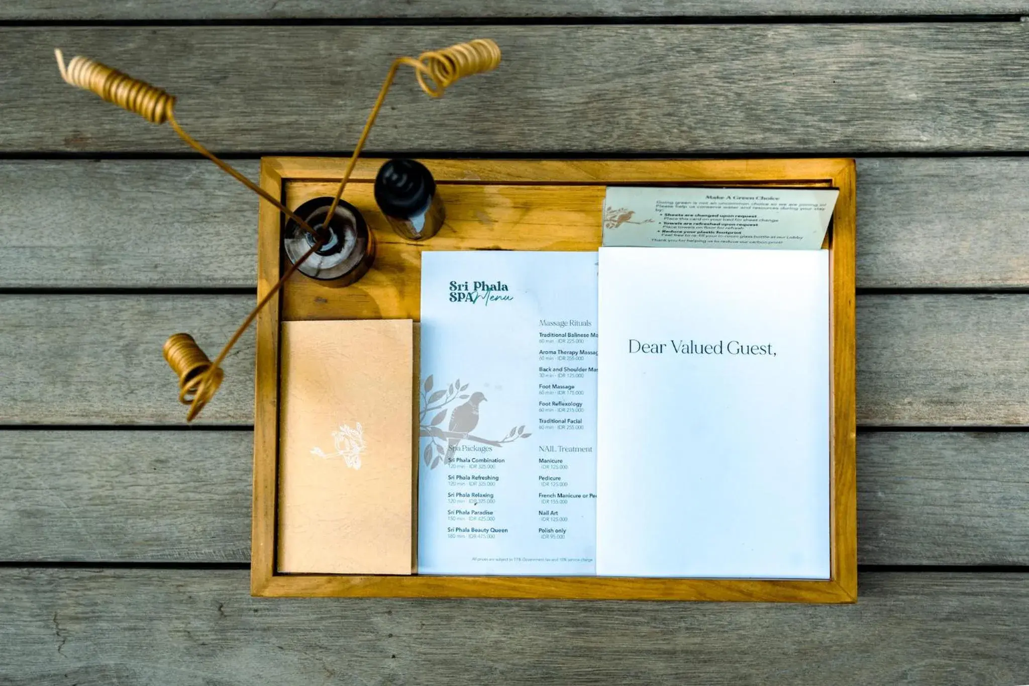 Restaurant/places to eat in Sri Phala Resort & Villa Restaurant/places to eat in Sri Phala Resort & Villa