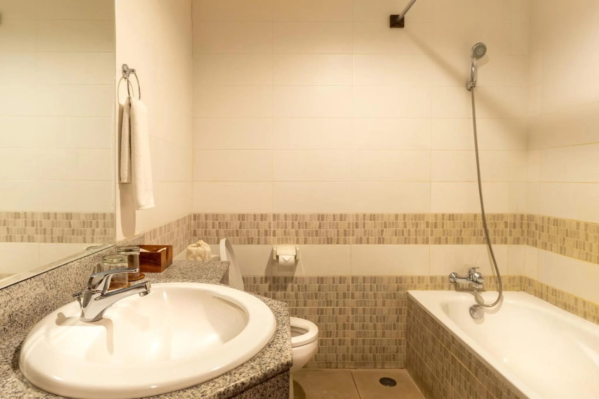 Bathroom in Sri Phala Resort & Villa