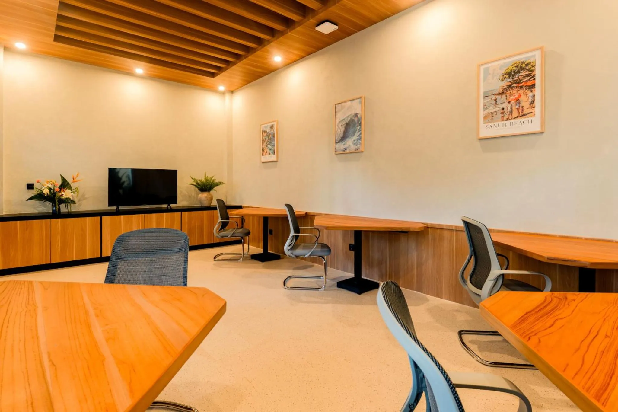 Meeting/conference room in Sri Phala Resort & Villa