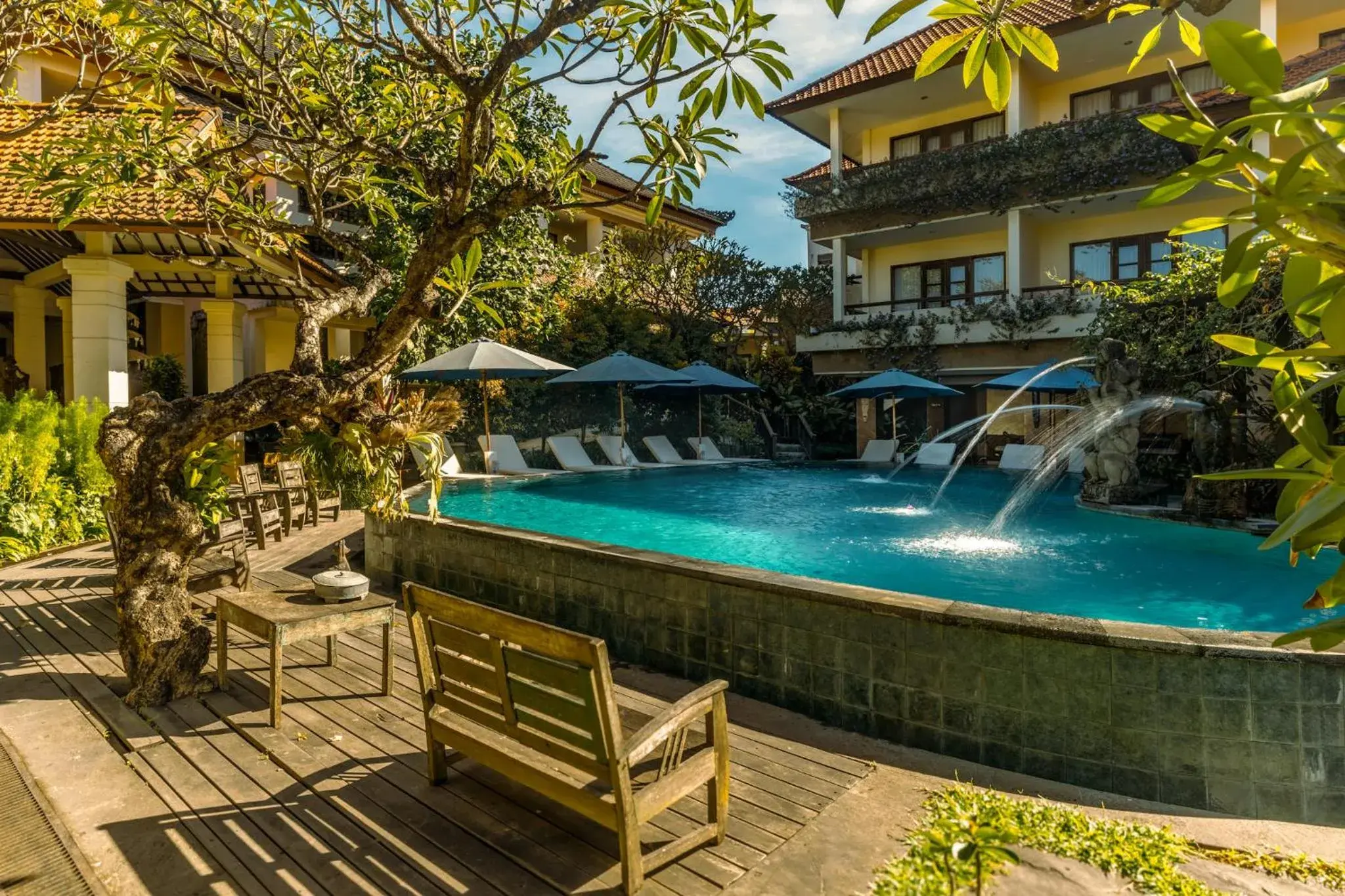 Property building in Sri Phala Resort & Villa Property building in Sri Phala Resort & Villa