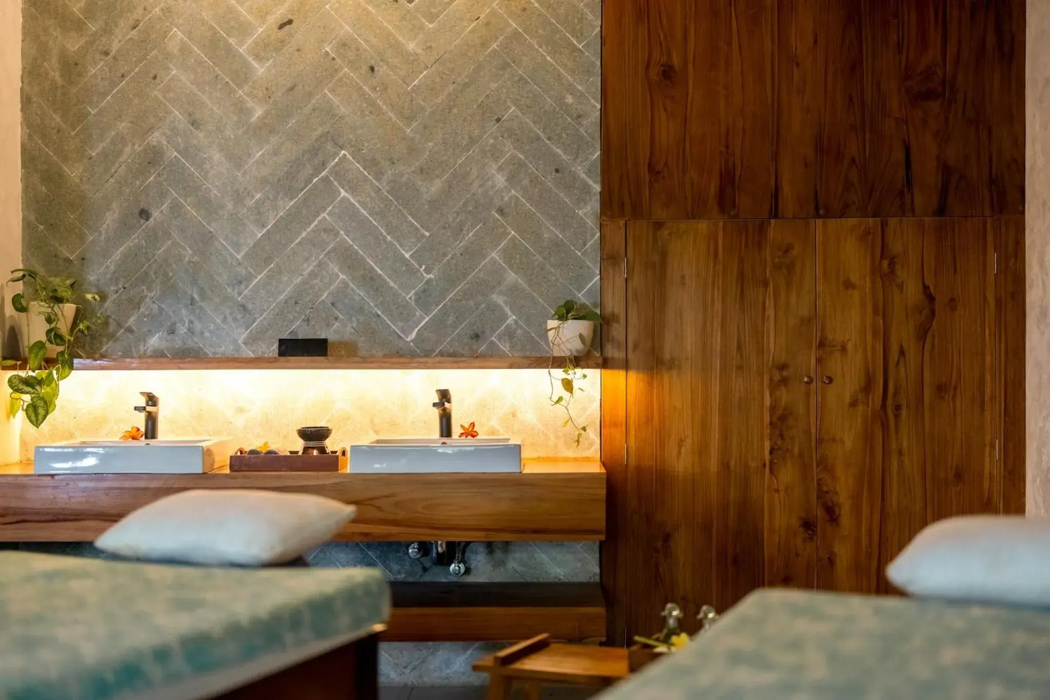 Spa and wellness centre/facilities in Sri Phala Resort & Villa Spa and wellness centre/facilities in Sri Phala Resort & Villa