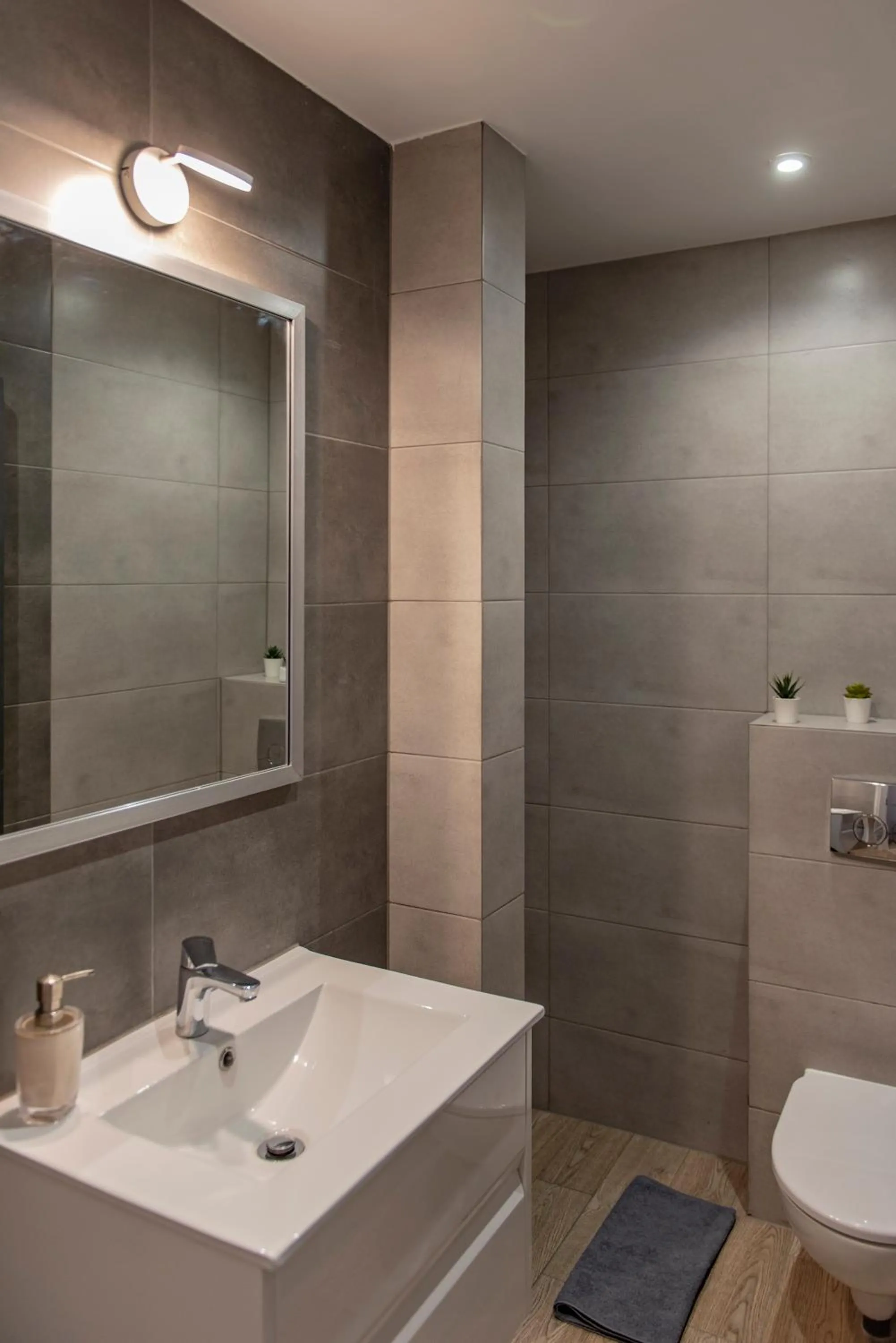 Twin Room in Aparthotel STUDIO