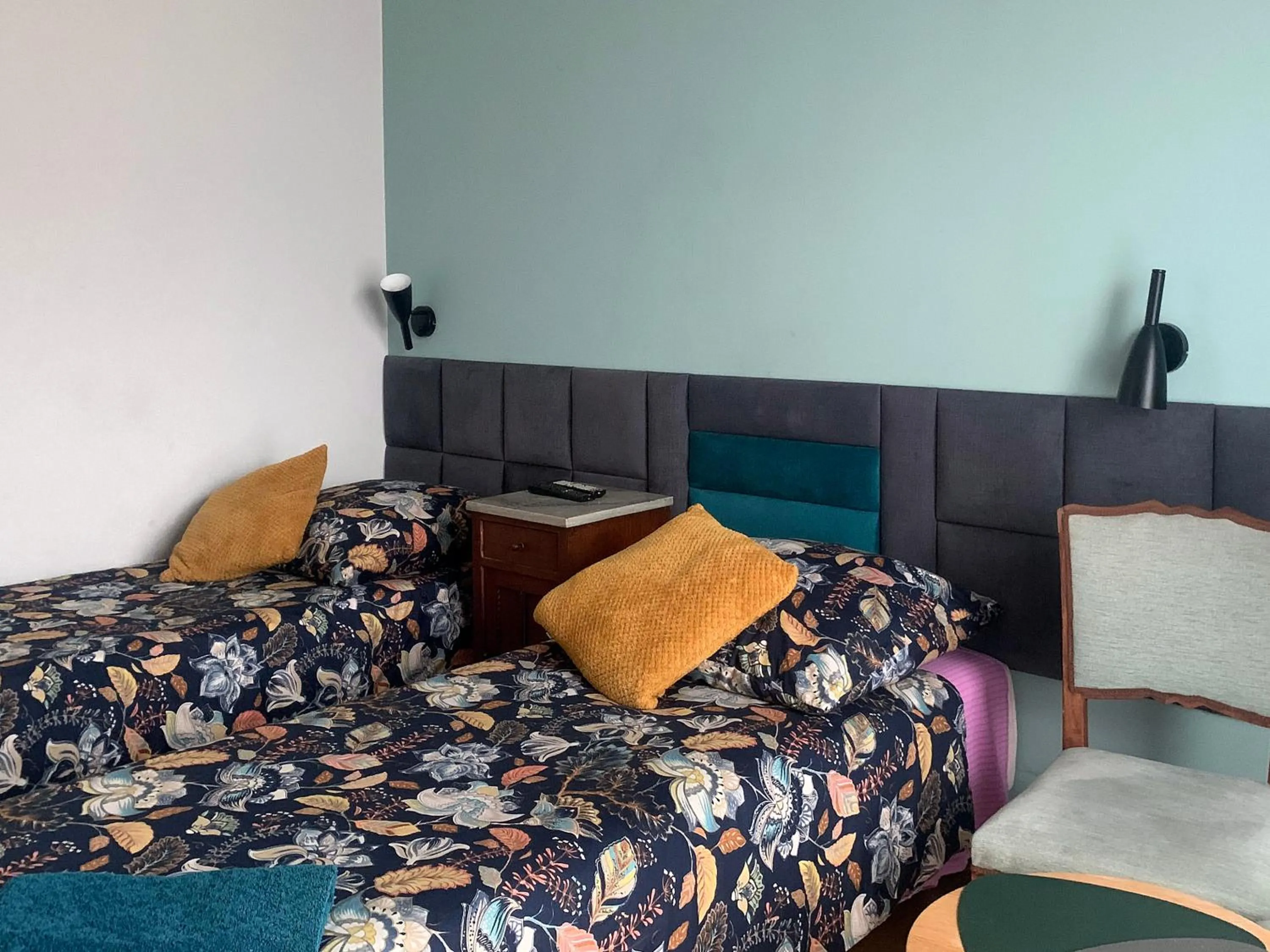Twin Room in Aparthotel STUDIO
