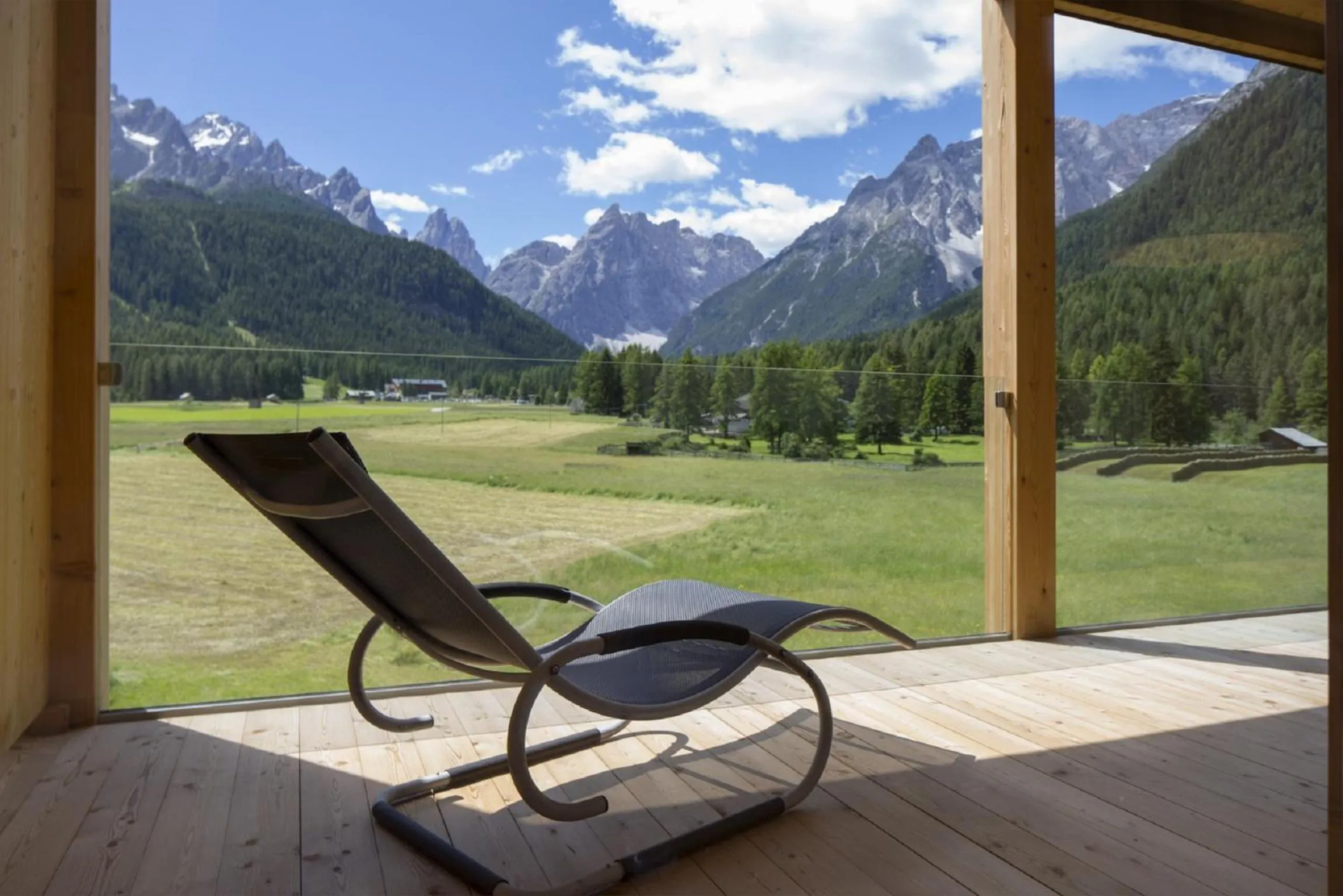 Day in Hotel Schoenblick