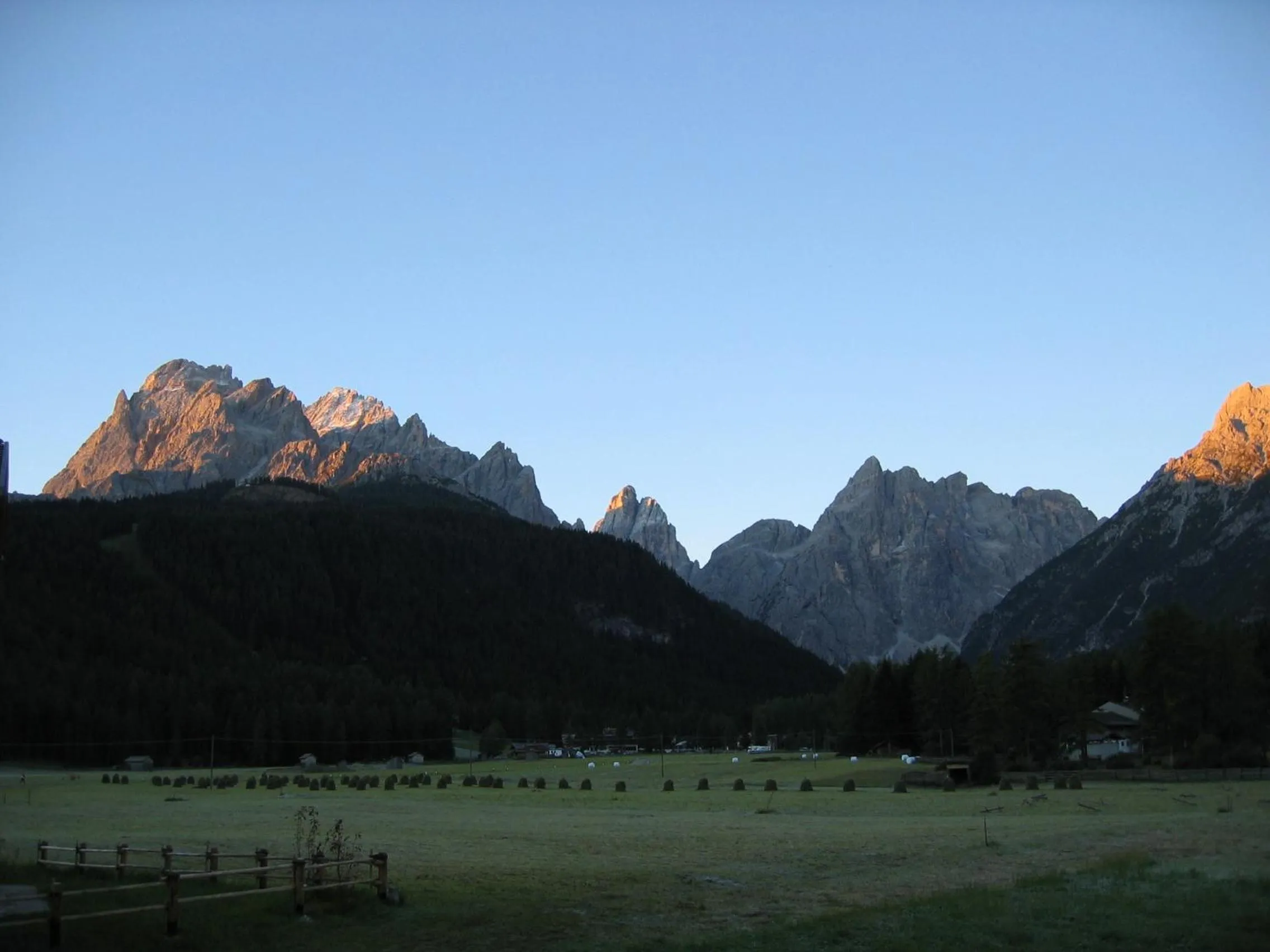 Day in Hotel Schoenblick