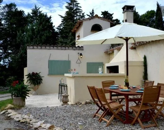 Day in Domaine de la Matte