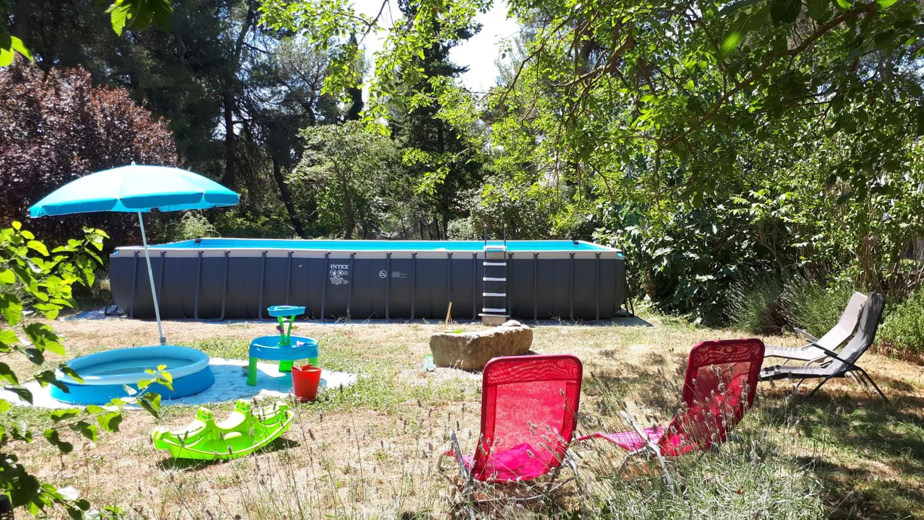 Game Room in Domaine de la Matte