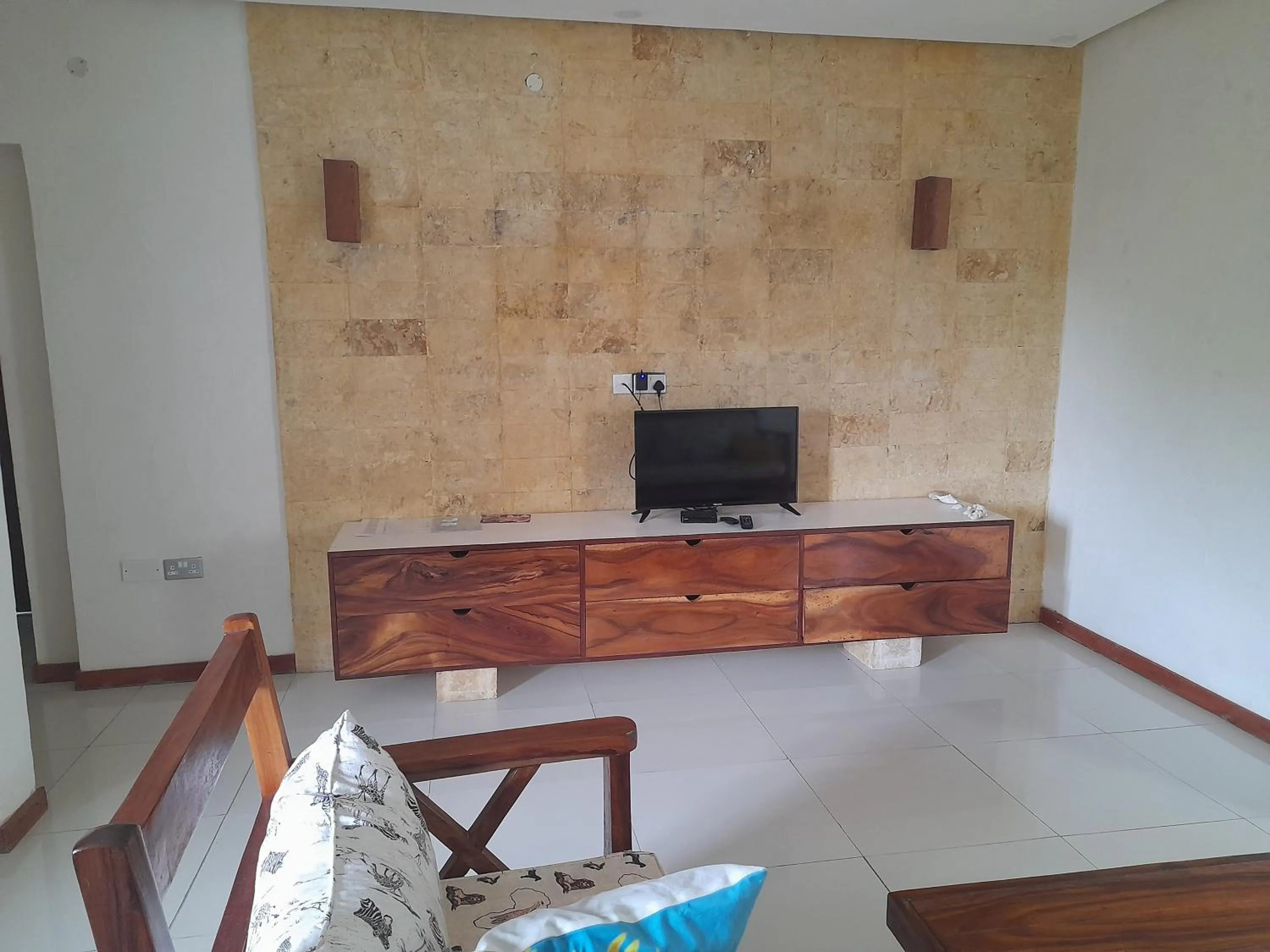 TV and multimedia in Aqua Resort