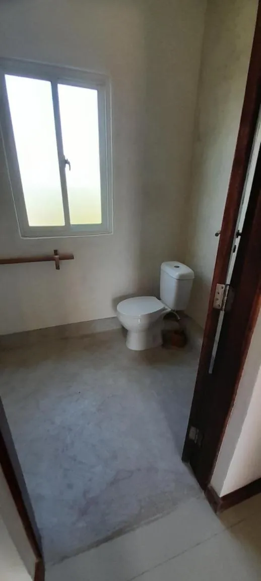 Toilet in Aqua Resort