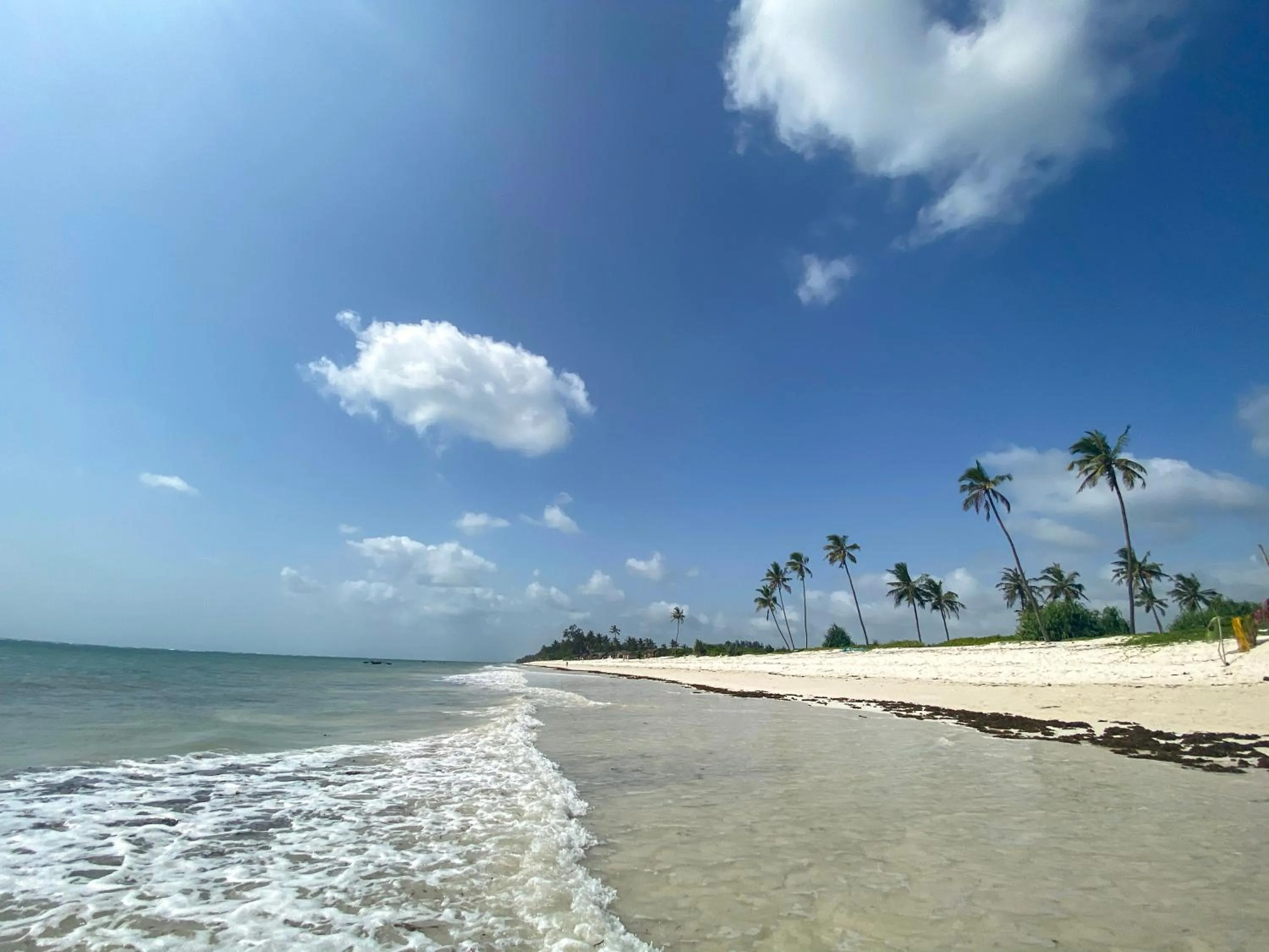 Nearby landmark in Aqua Resort