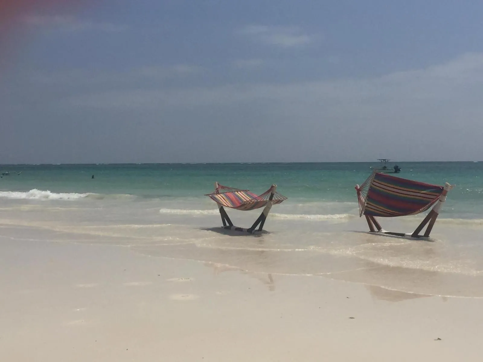 Nearby landmark in Aqua Resort